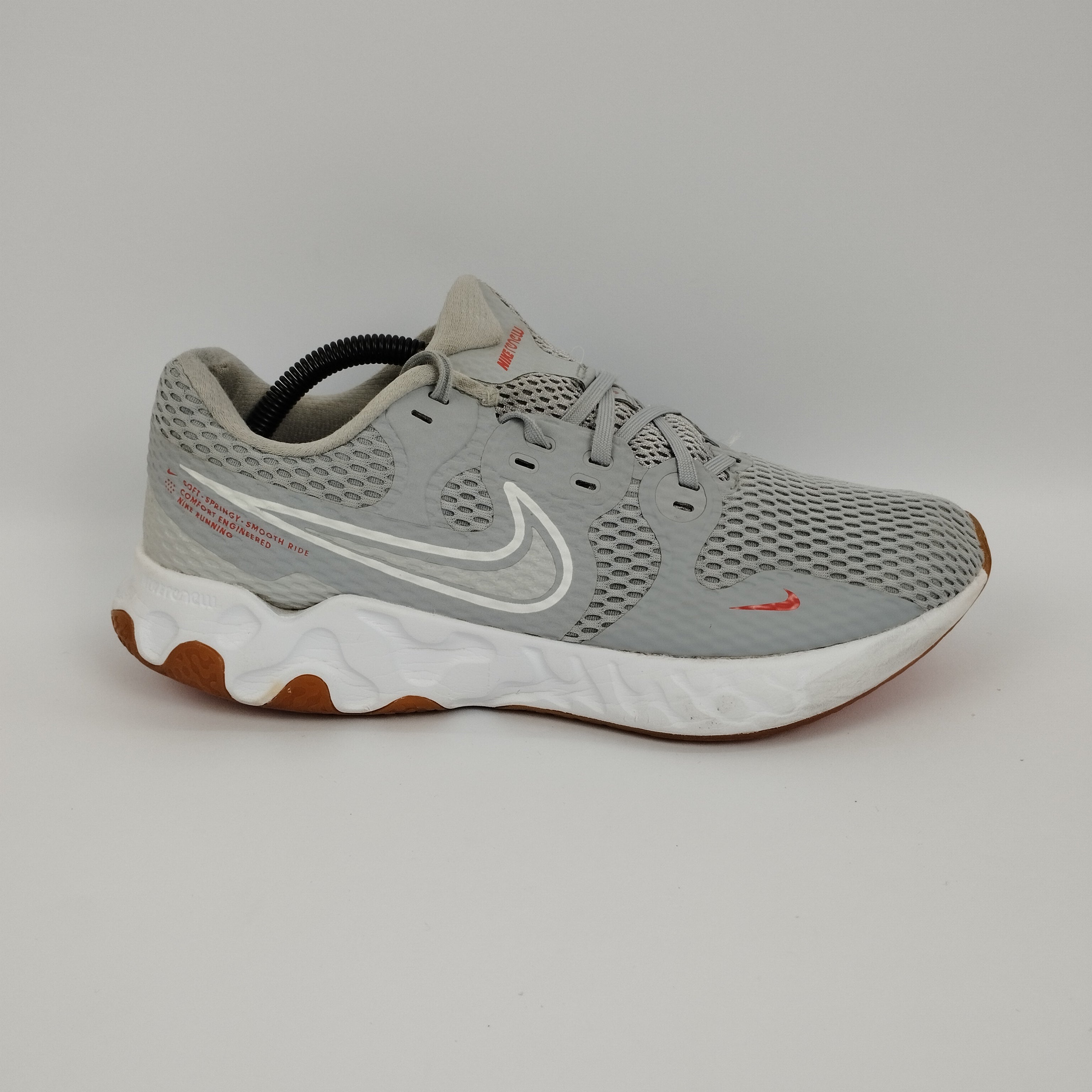 Nike Renew Ride 2 - Grey - 4401874
