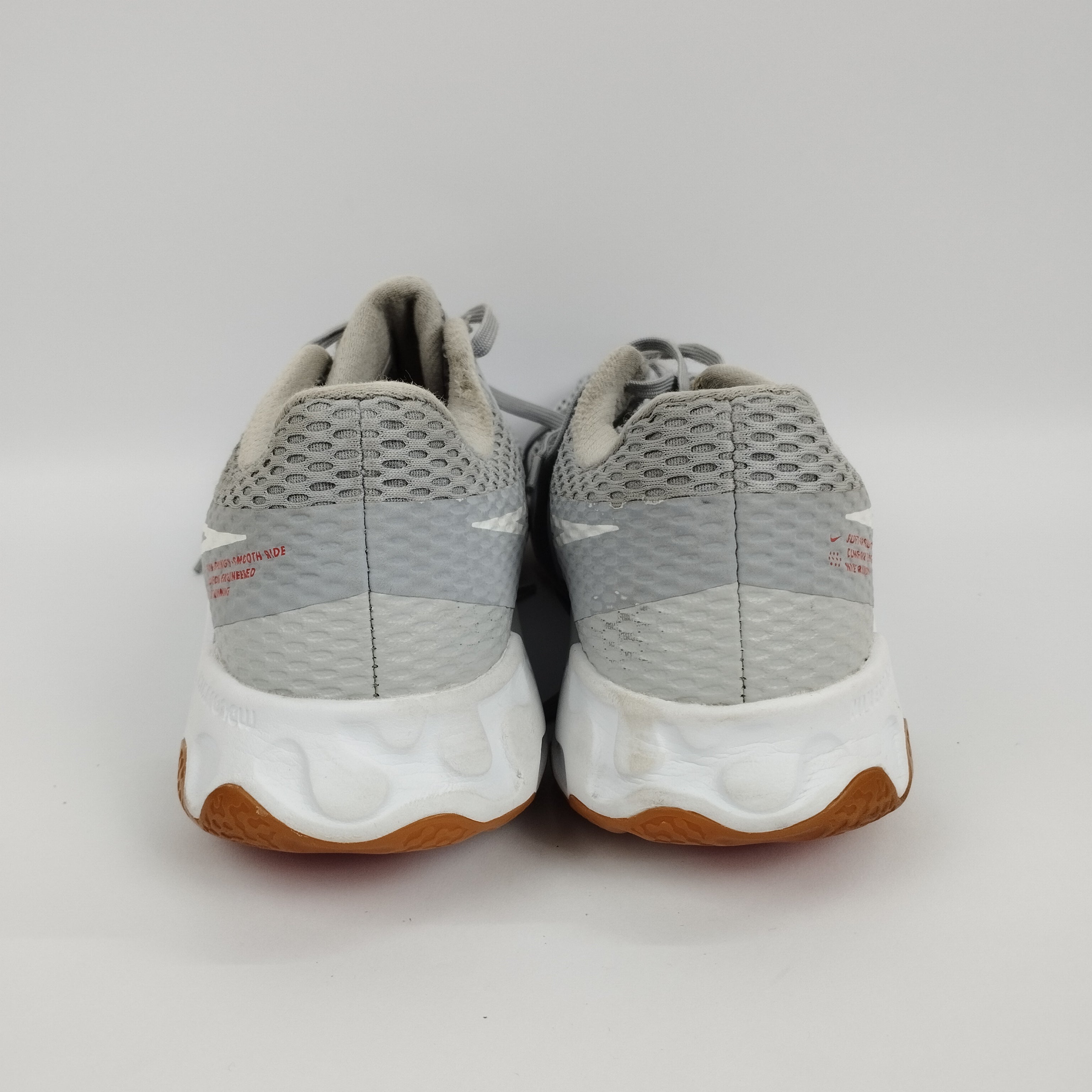Nike Renew Ride 2 - Grey - 4401874