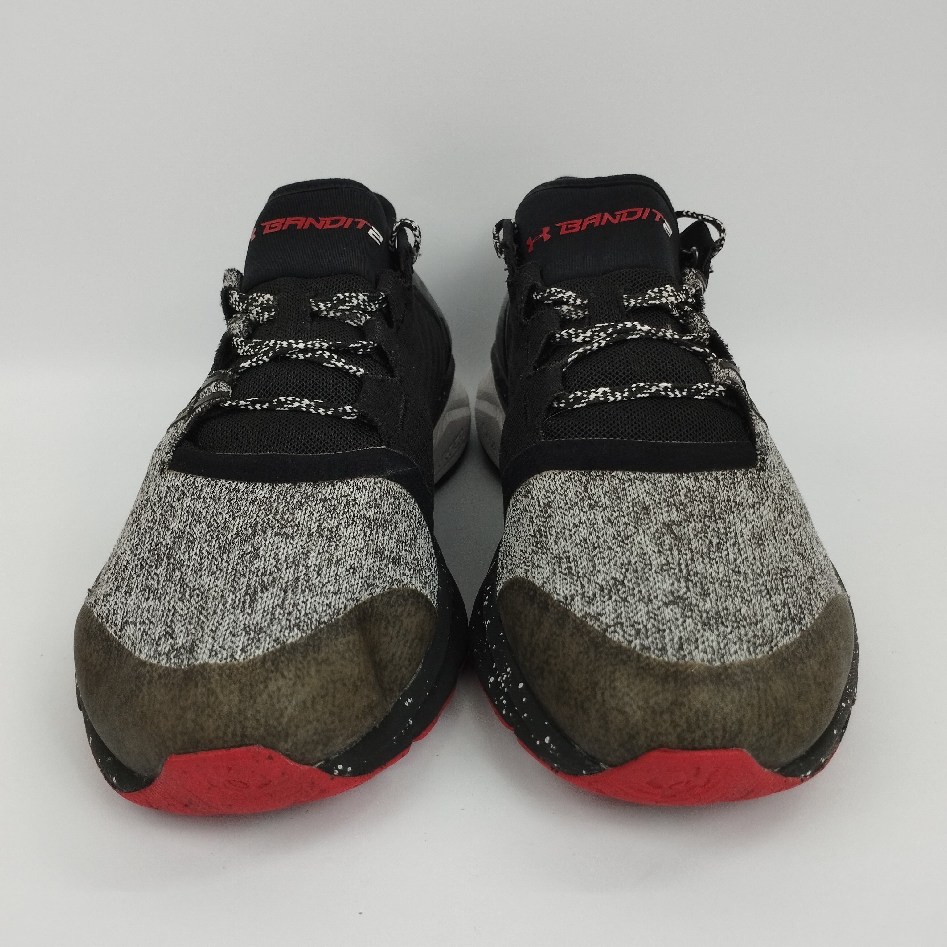 Under Armour Charged Bandit - Grey - 4501859