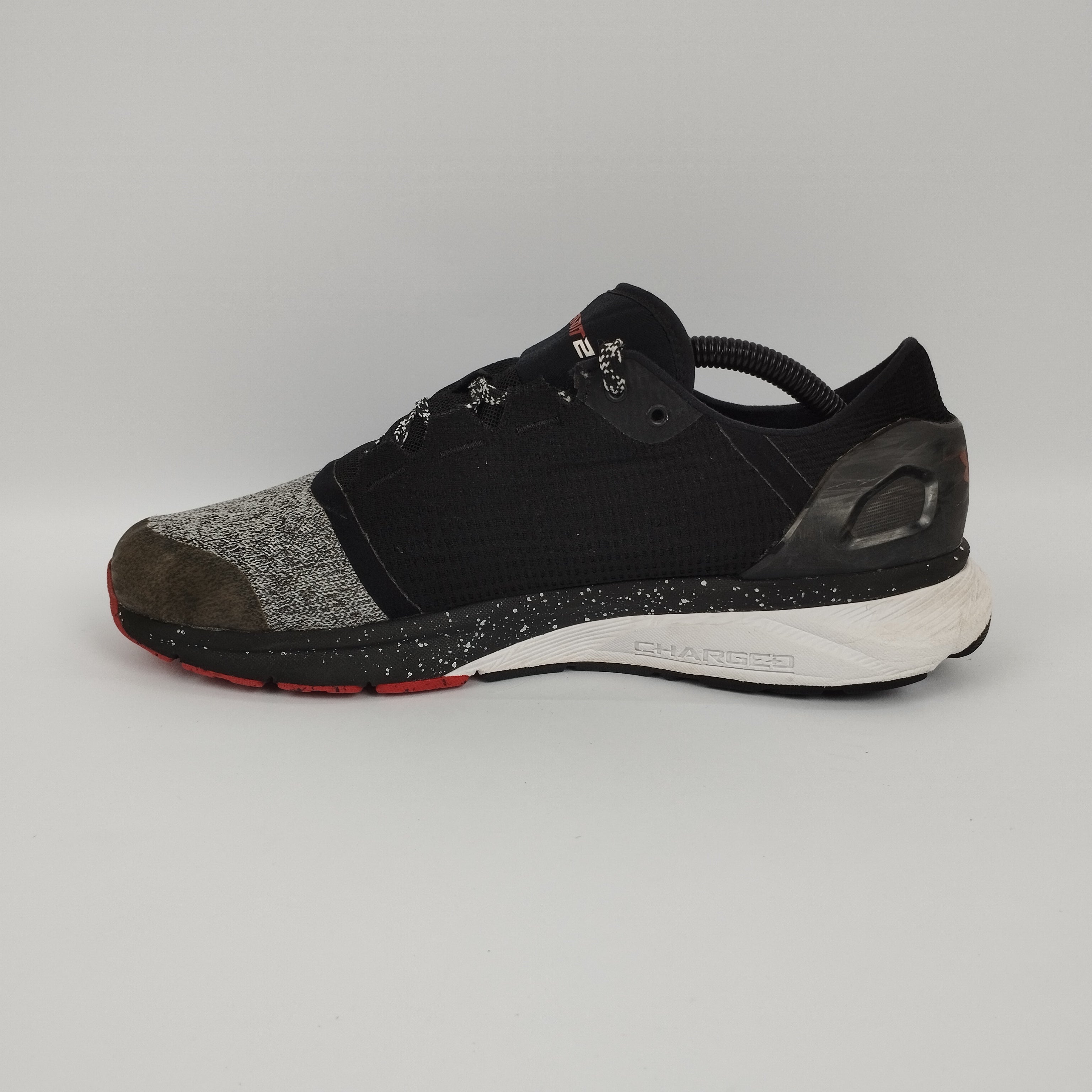 Under Armour Charged Bandit - Grey - 4501859
