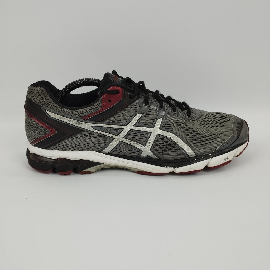 Asics GT 1000 - Grey - 4451858