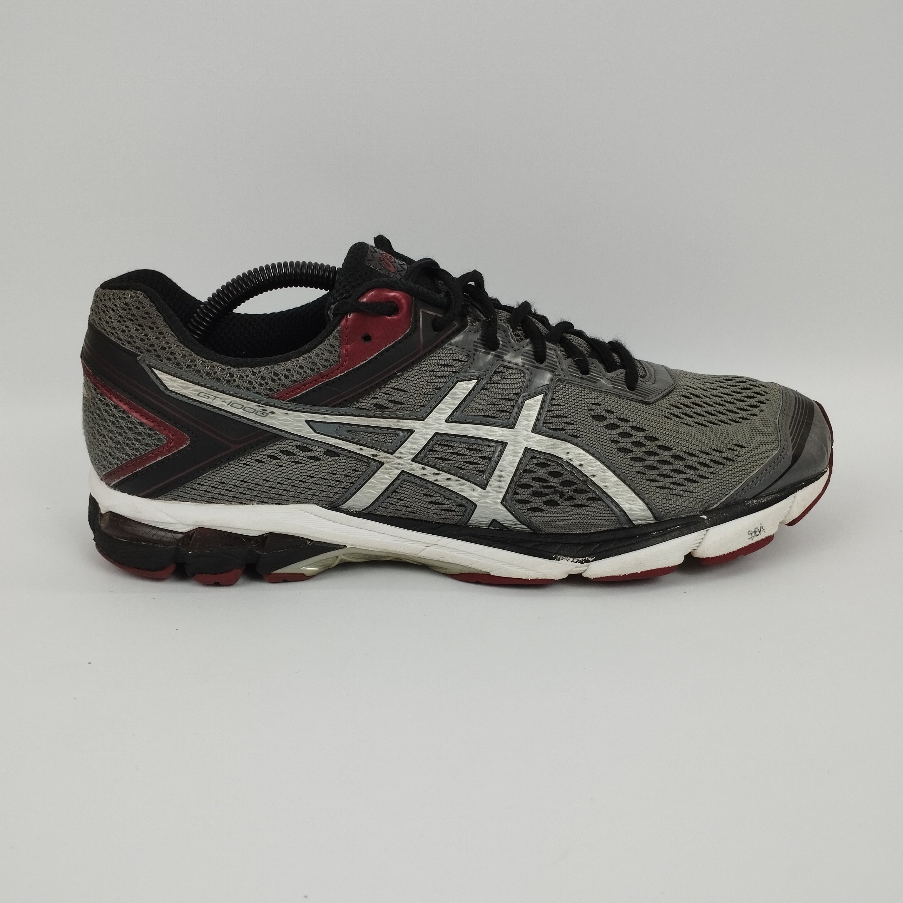 Asics GT 1000 - Grey - 4451858