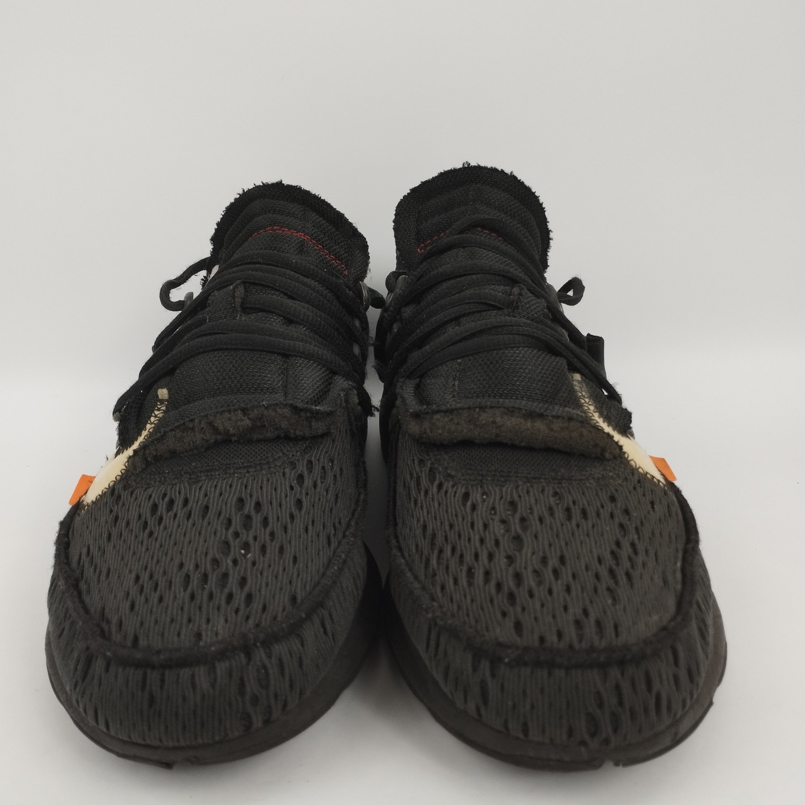 Nike Air Presto Off-White - Black - 4601950