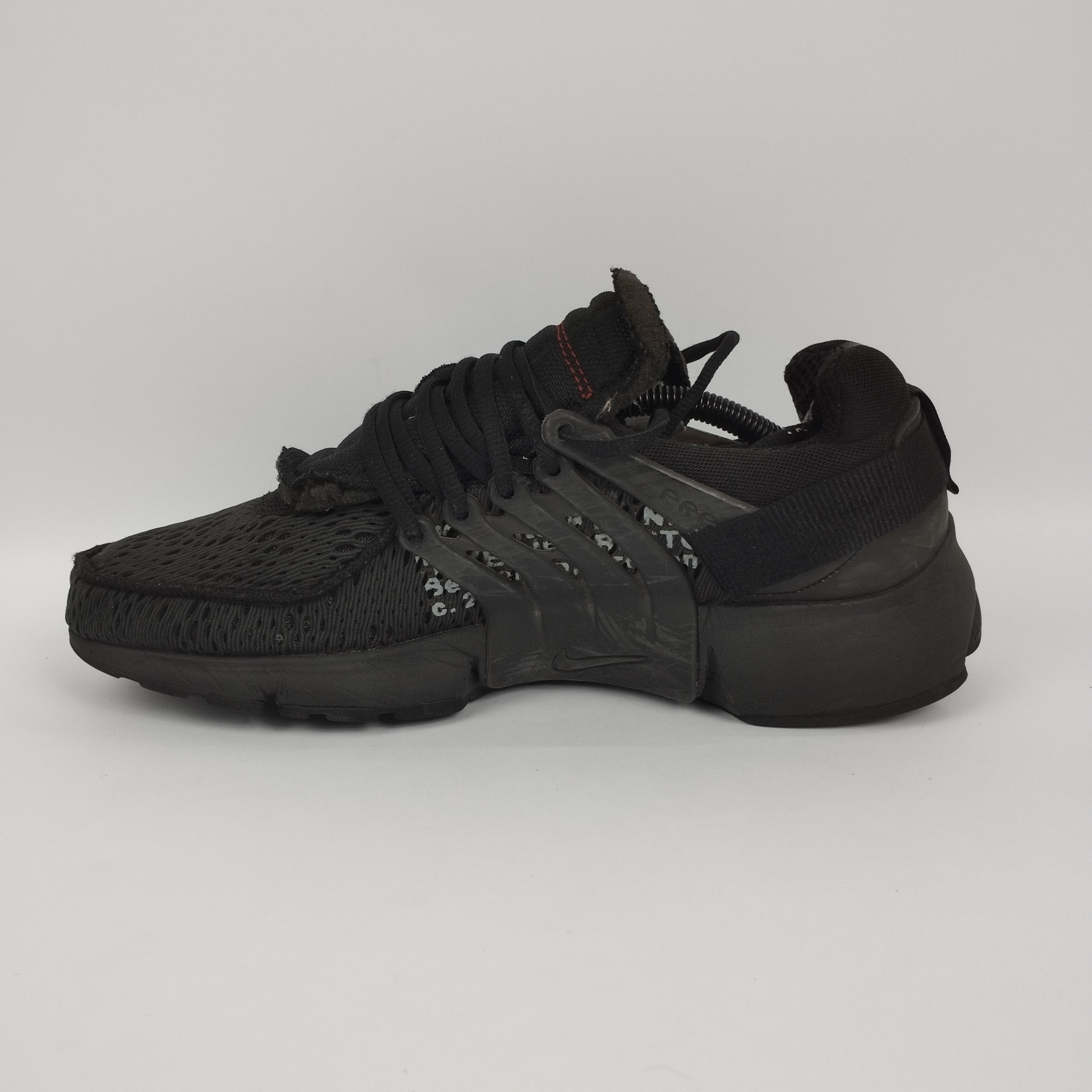 Nike Air Presto Off-White - Black - 4601950