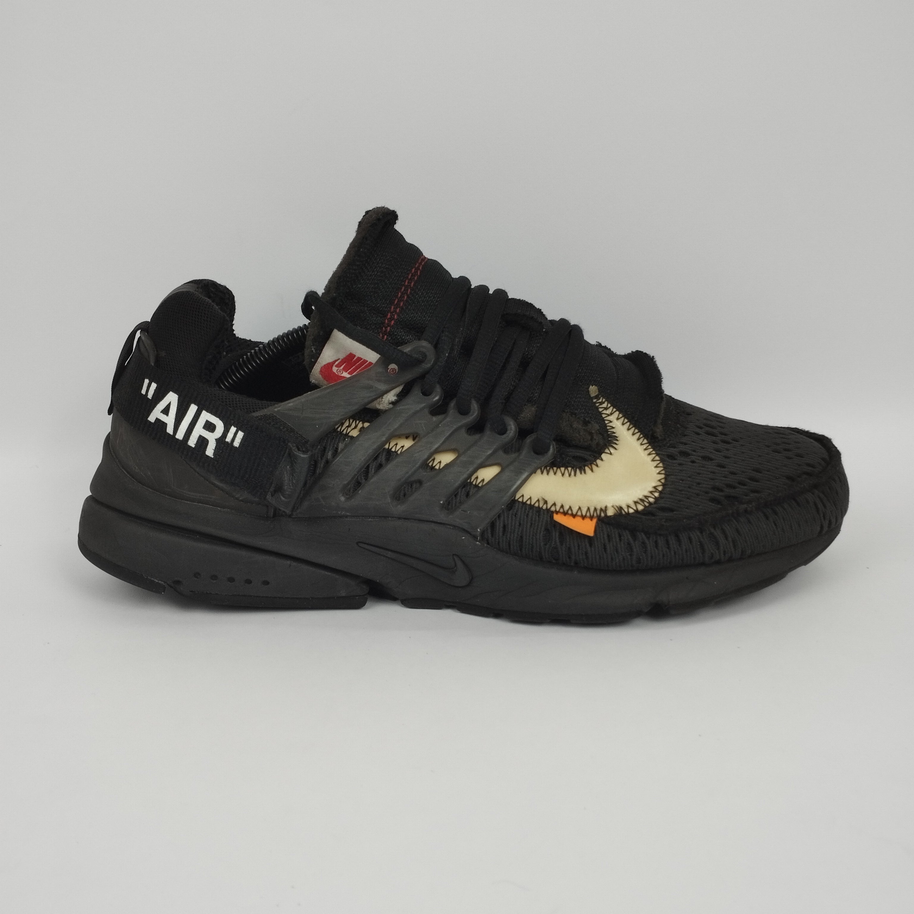 Nike Air Presto Off-White - Black - 4601950