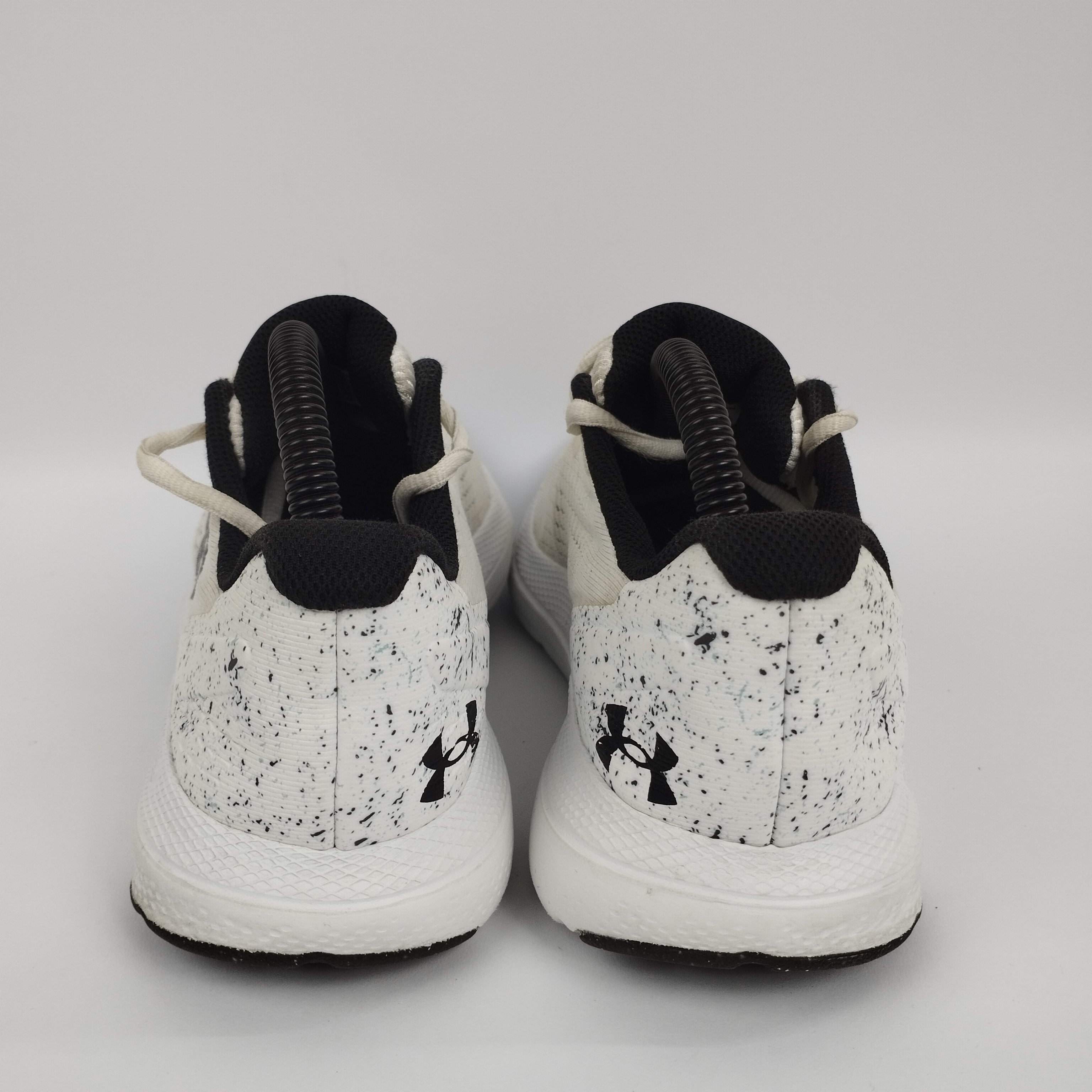 Under Armour Charged Impulse Running - White - 4051931