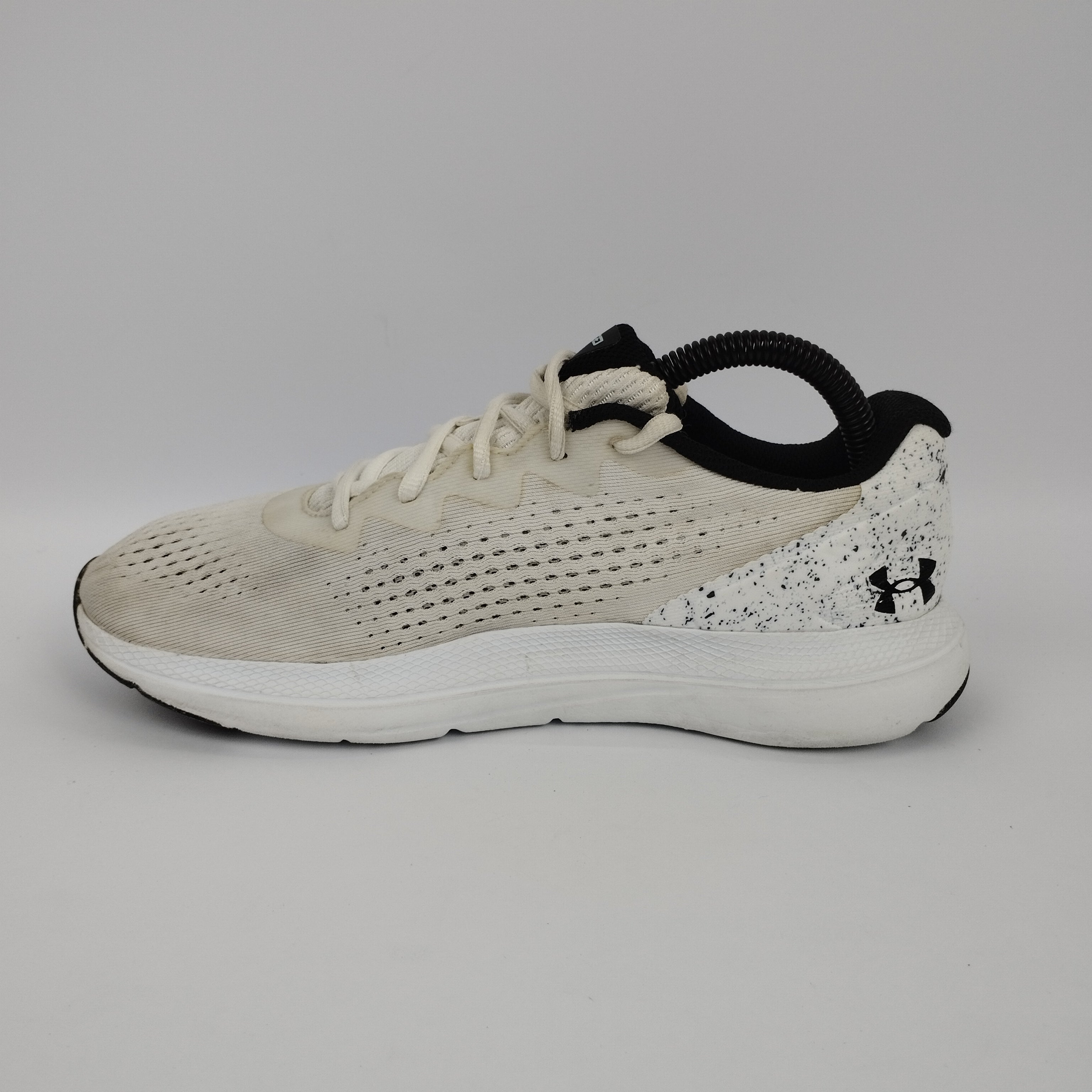 Under Armour Charged Impulse Running - White - 4051931
