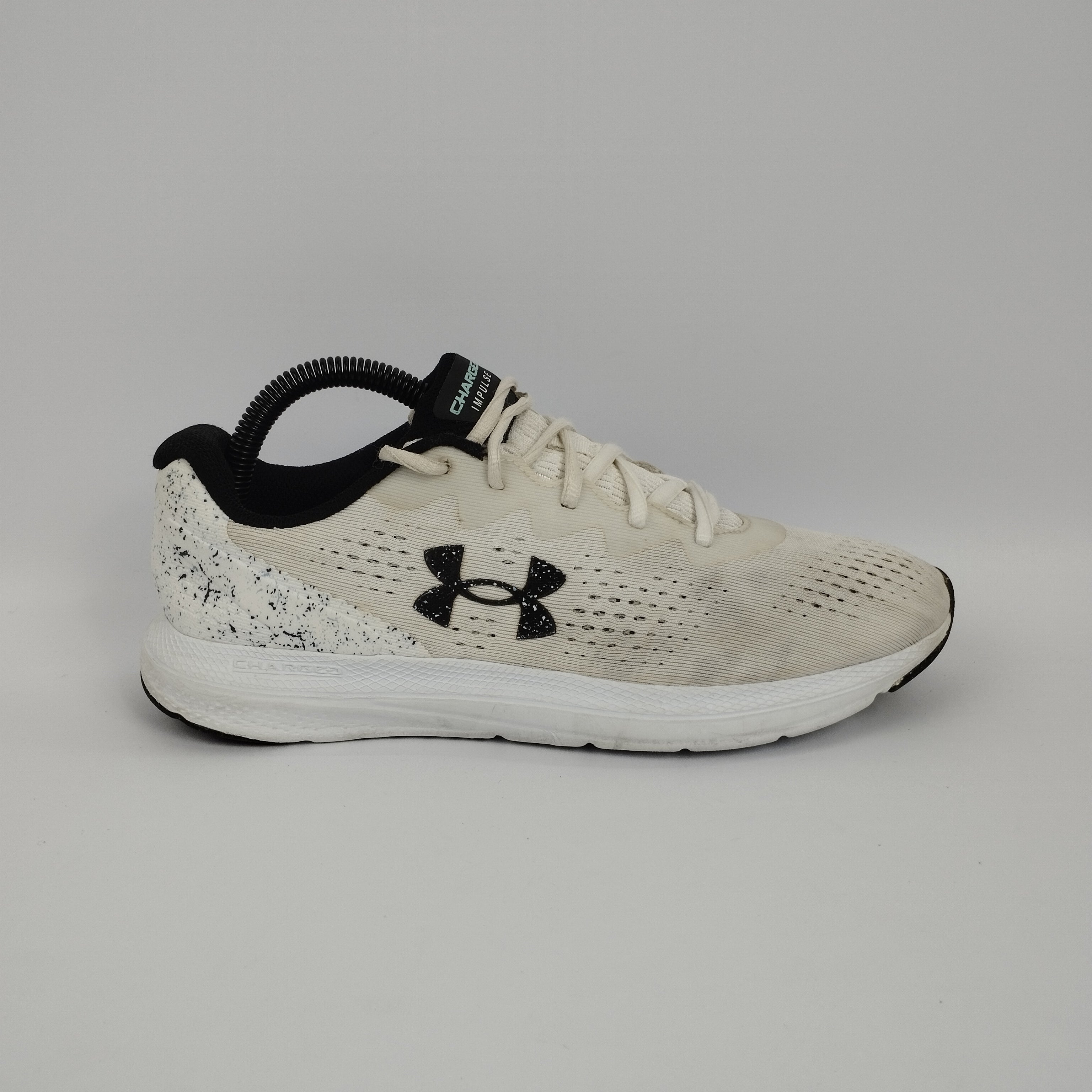 Under Armour Charged Impulse Running - White - 4051931