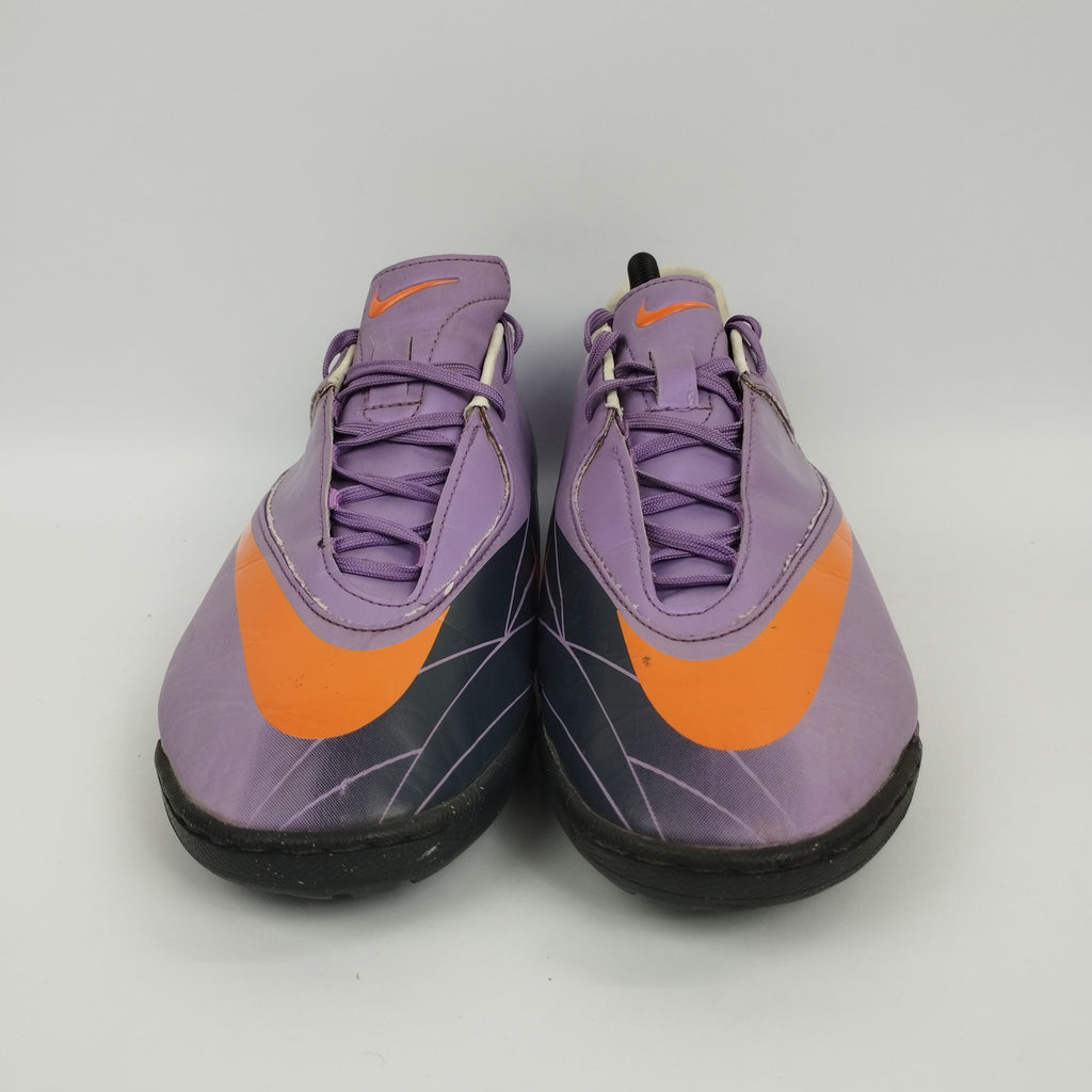 Nike Mercurial Victory TF Football Shoes - Purple - 4101933