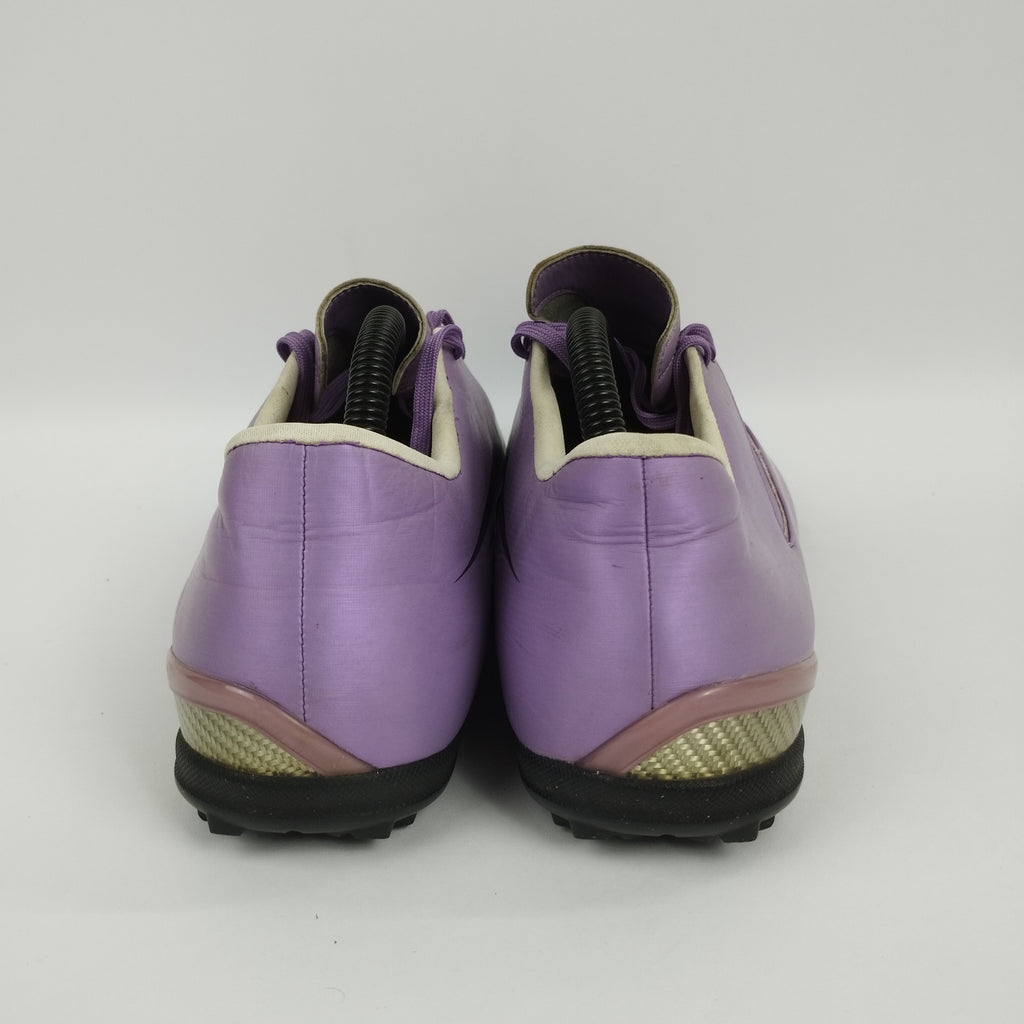 Nike Mercurial Victory TF Football Shoes - Purple - 4101933