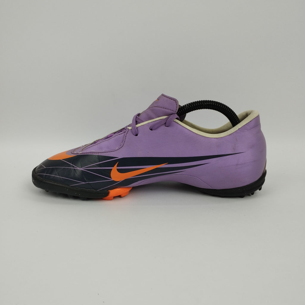 Nike Mercurial Victory TF Football Shoes - Purple - 4101933