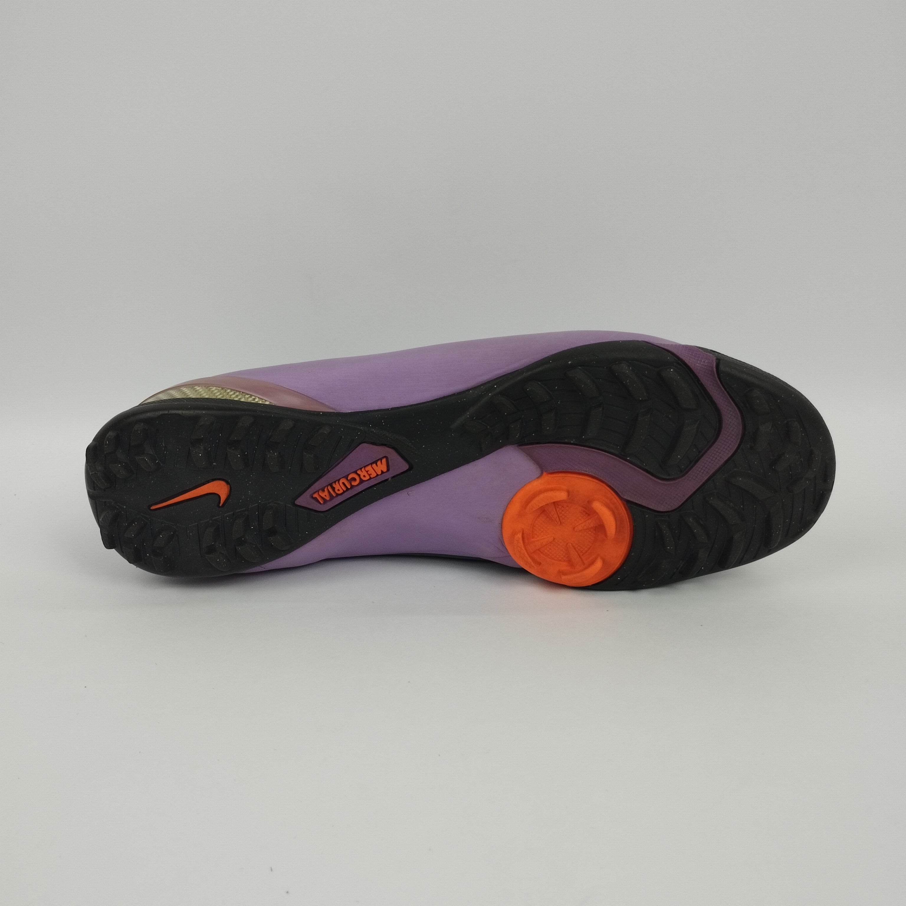 Nike Mercurial Victory TF Football Shoes - Purple - 4101933