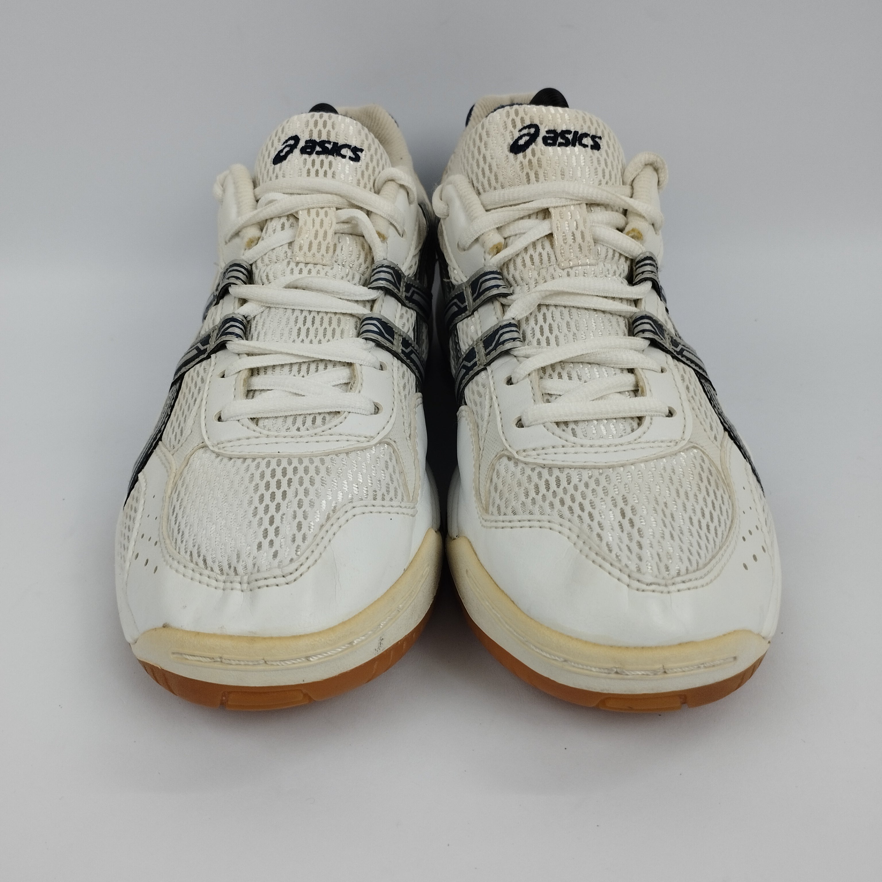 ASICS Gel Rocket Court Shoes - White - 4252016