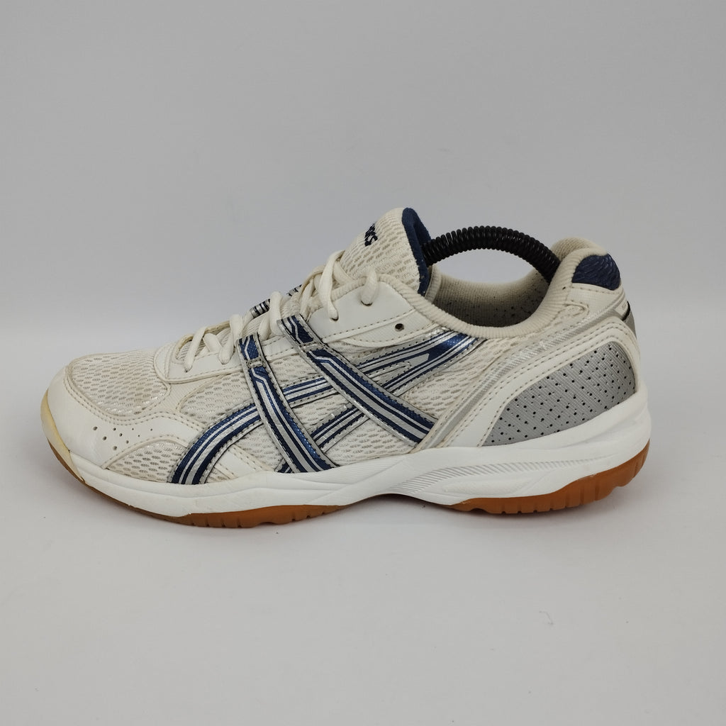 ASICS Gel Rocket Court Shoes - White - 4252016