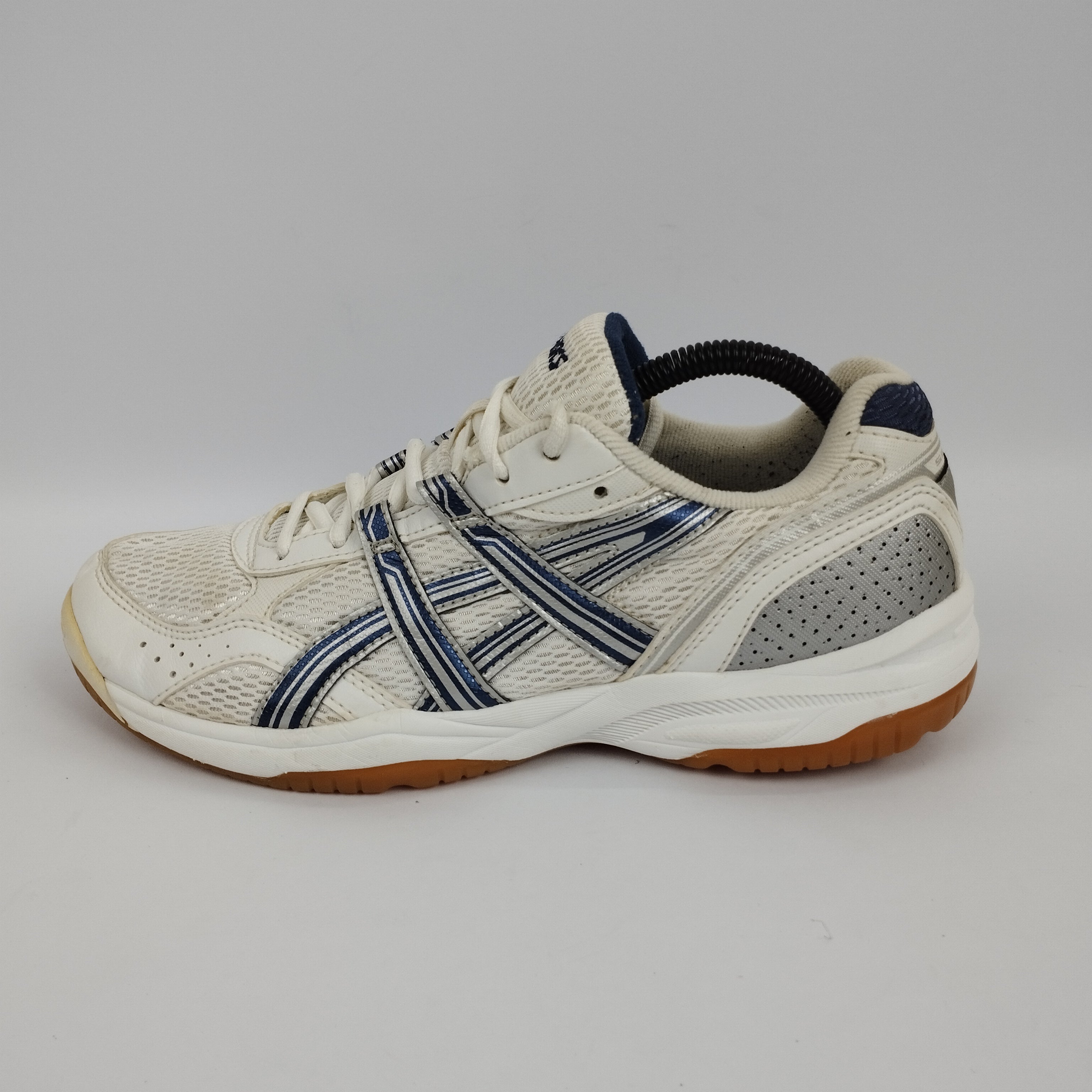 ASICS Gel Rocket Court Shoes - White - 4252016