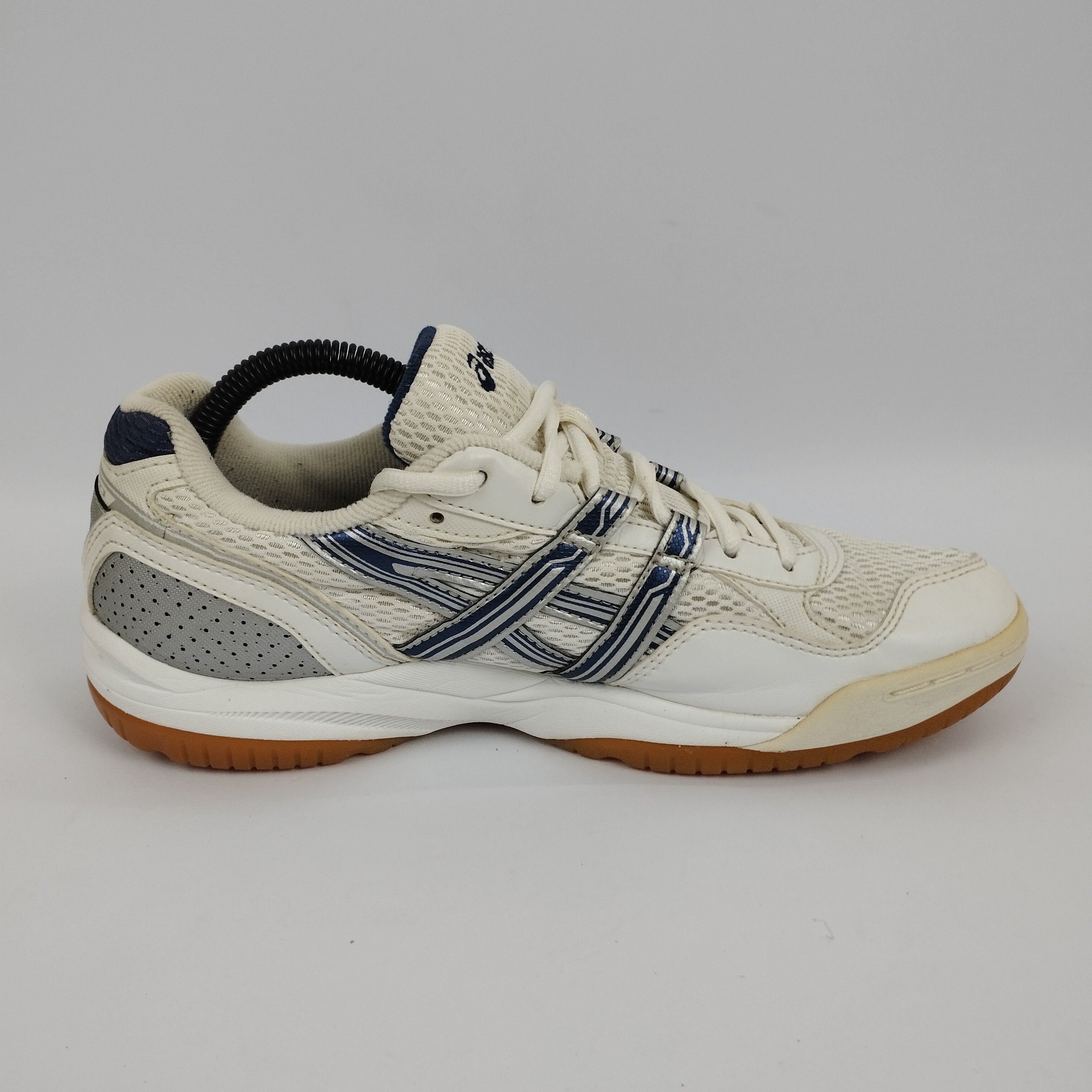 ASICS Gel Rocket Court Shoes - White - 4252016