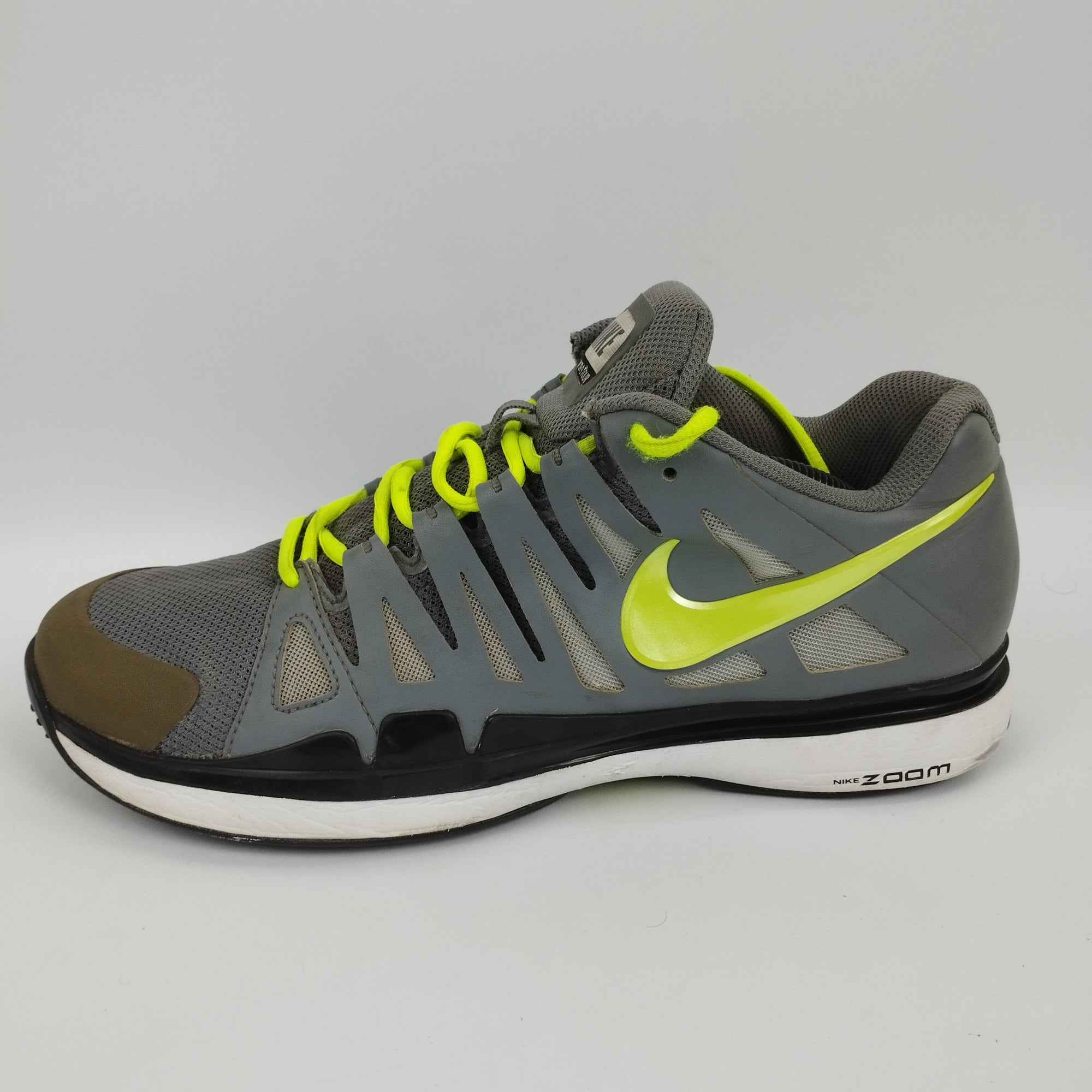 Nike Vapor 9 Tour - Grey - 4452003