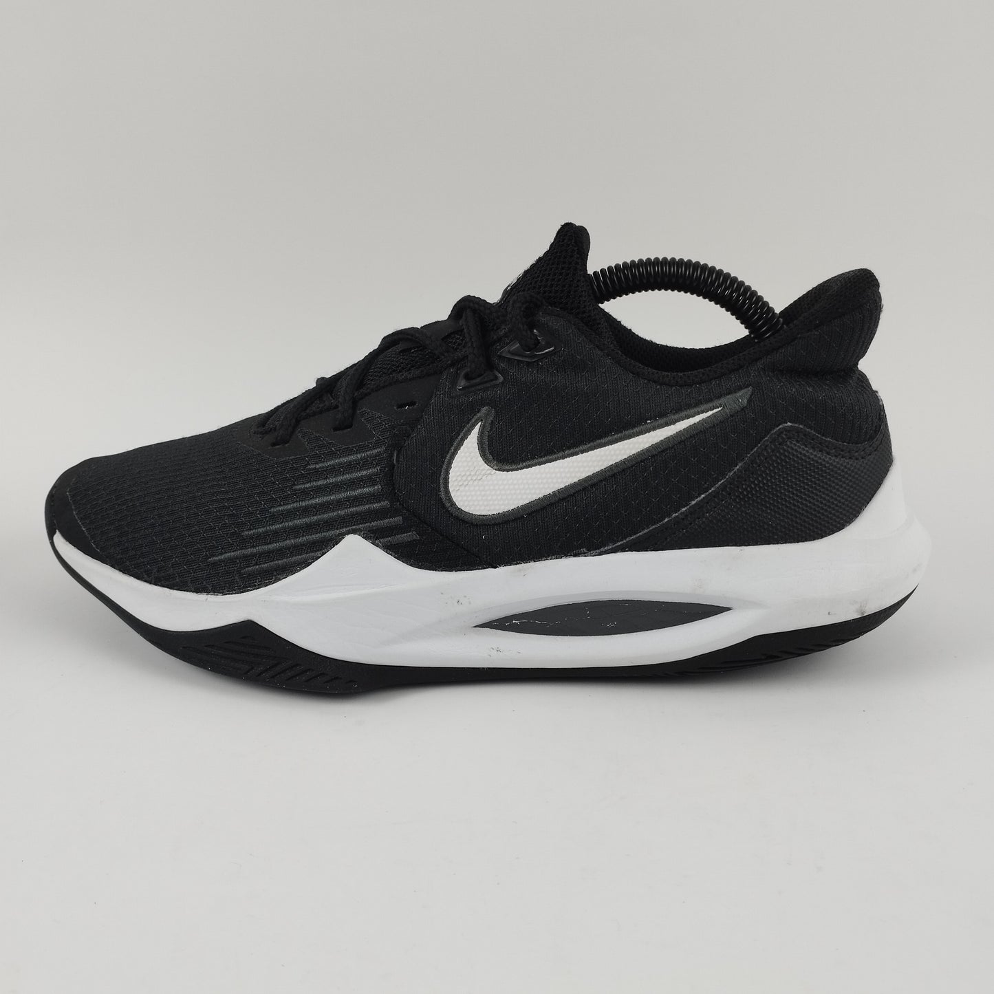 Nike Precision 5 Basketball Shoes - Black - 4152451