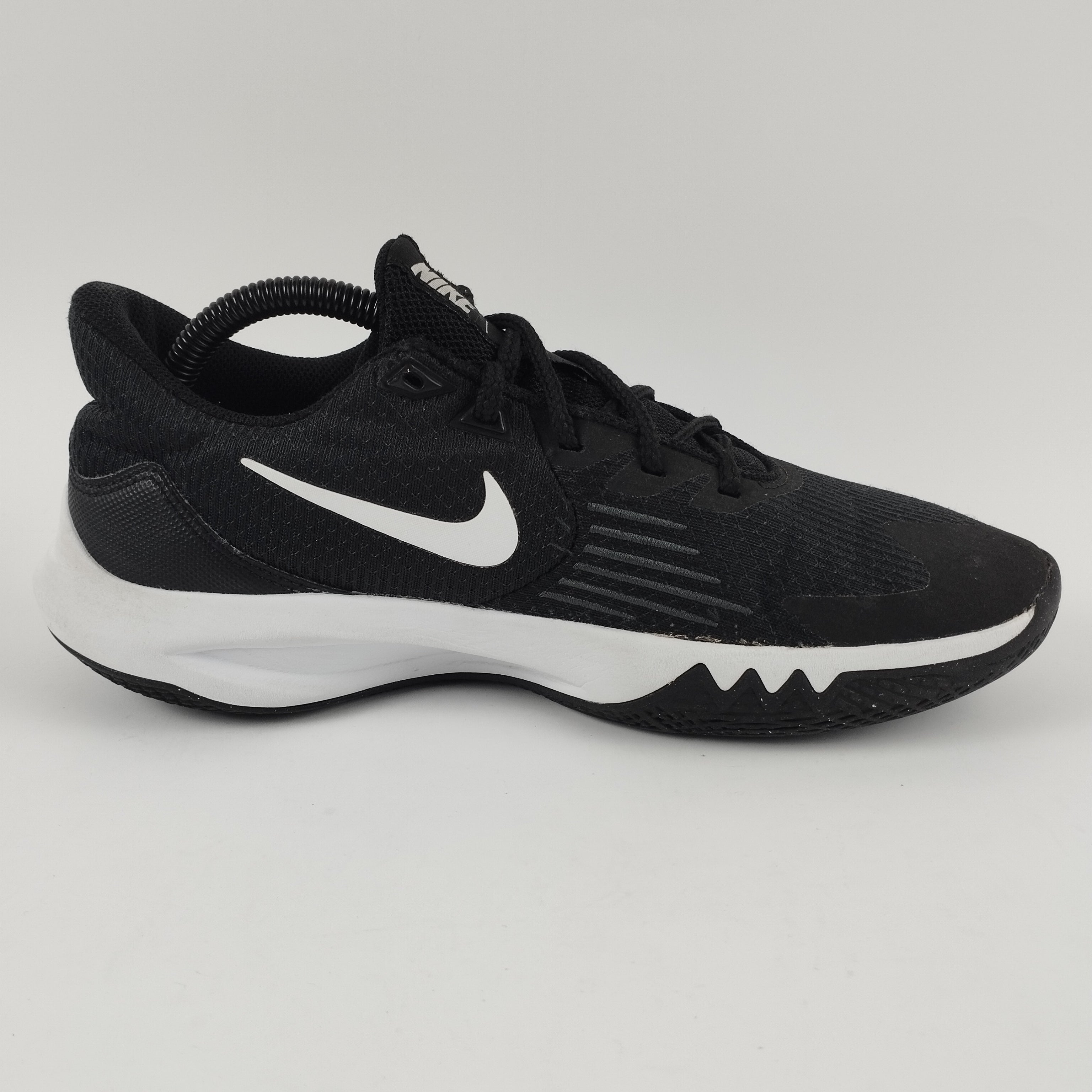 Nike Precision 5 Basketball Shoes - Black - 4152451