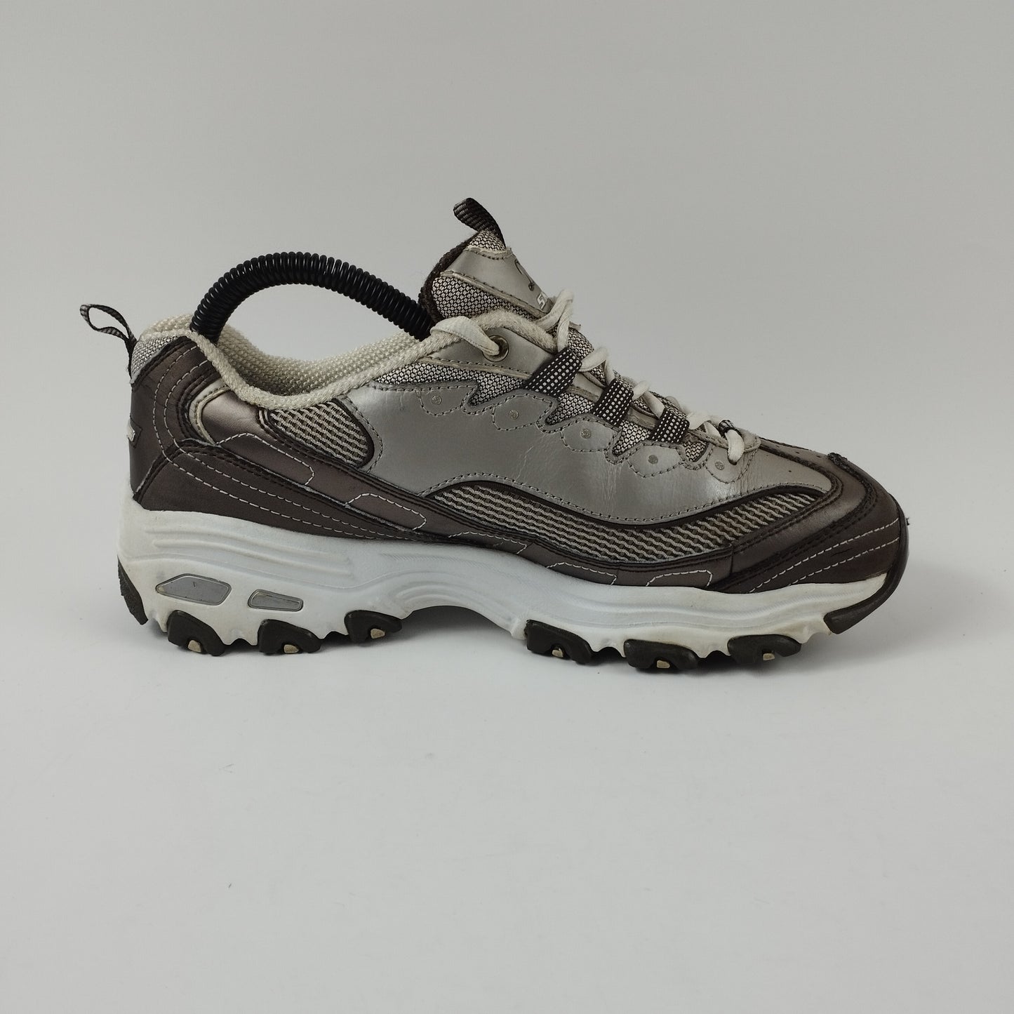 Skechers D'lites - Grey - 3852532