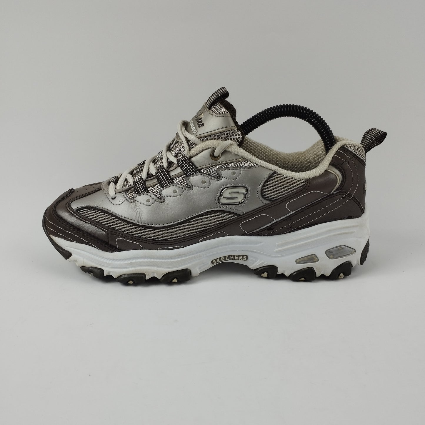 Skechers D'lites - Grey - 3852532