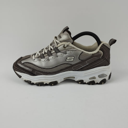 Skechers D'lites - Grey - 3852532