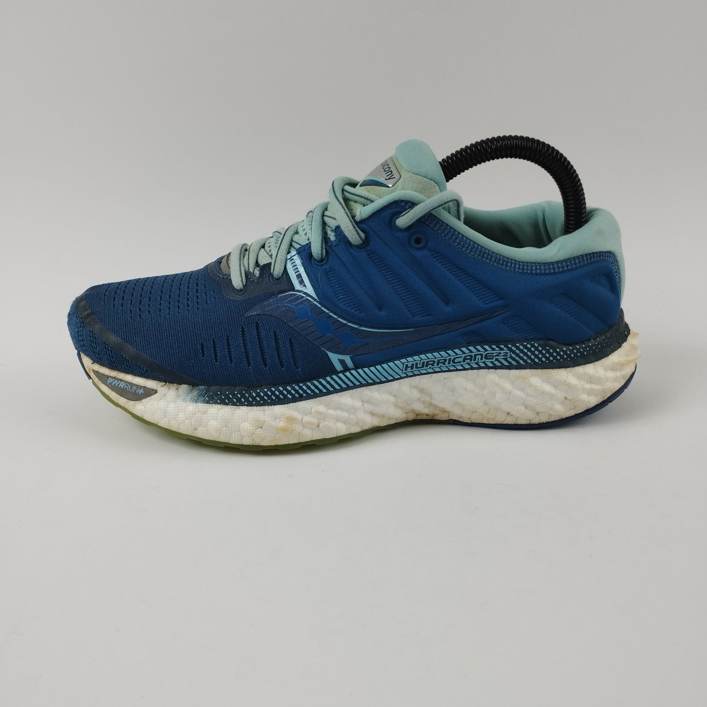 Saucony Hurricane 22 - Blue - 3802574