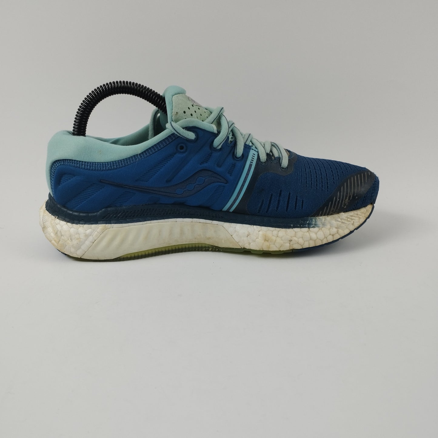 Saucony Hurricane 22 - Blue - 3802574