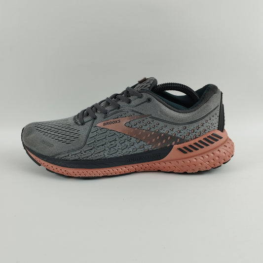 Brooks Adrenaline GTS 21 Special Edition - Grey - 4302606