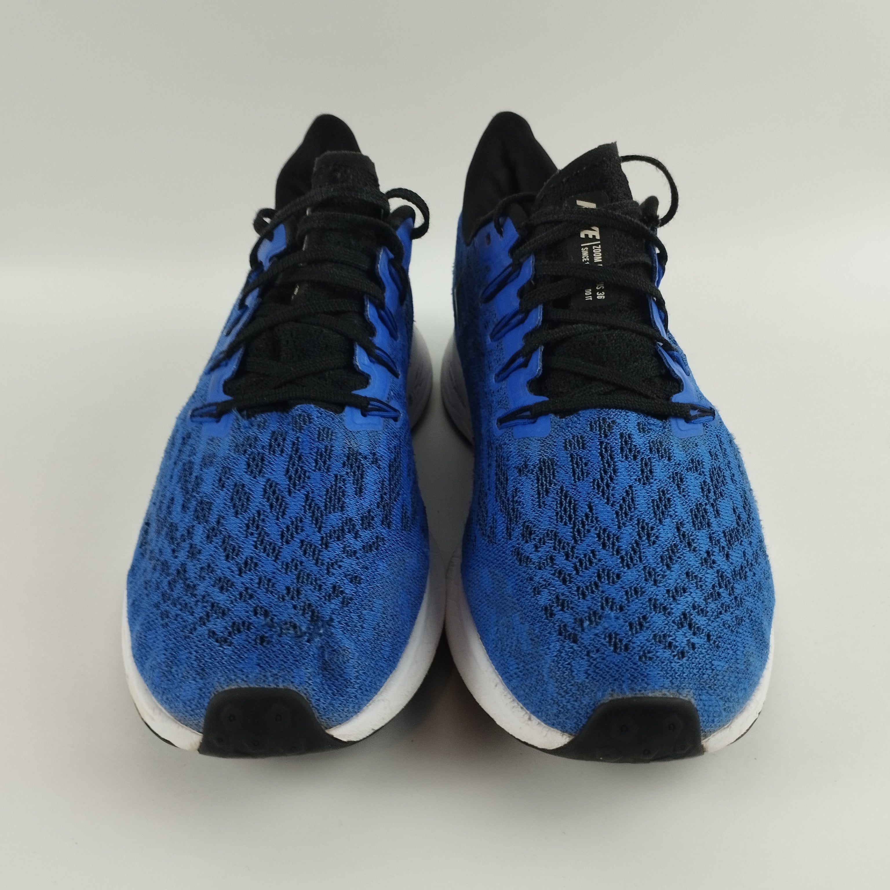 Nike Men's Air Zoom Pegasus 36 - Blue - 4302617