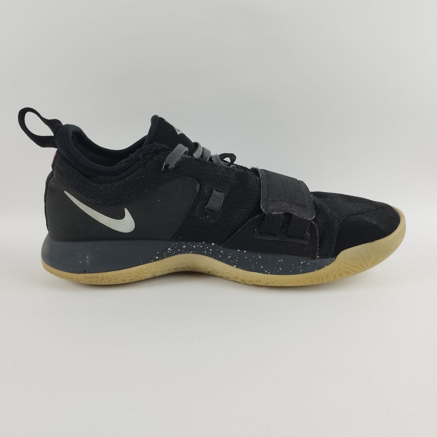 Nike PG 2.5 Anthracite - Black - 4502579