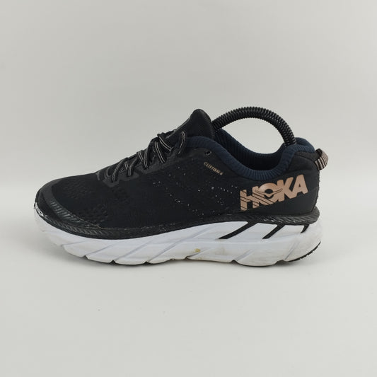 HOKA One One Clifton 6 - Black - 3952599