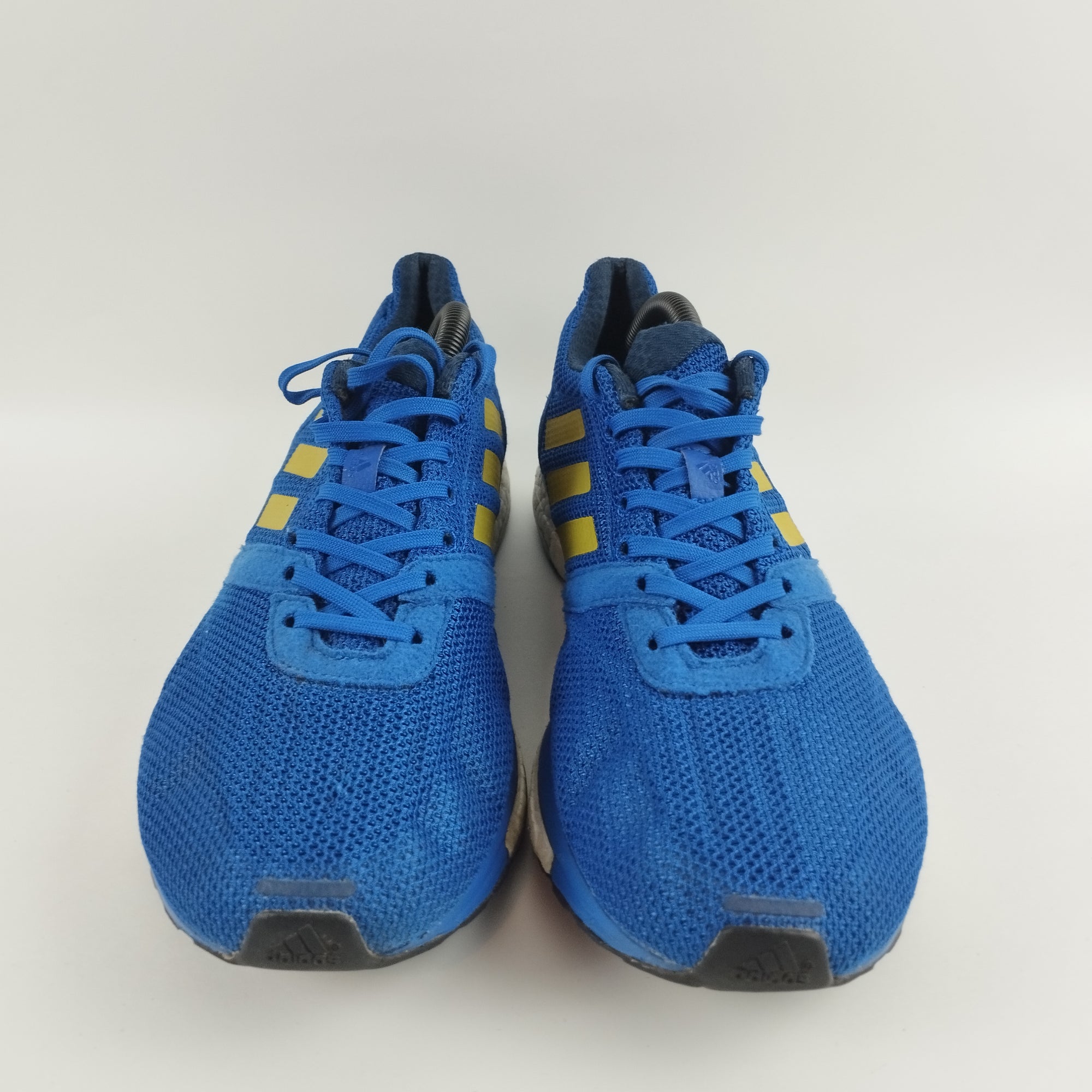 Adidas Adizero Adios 4 Running  - Blue - 4602582