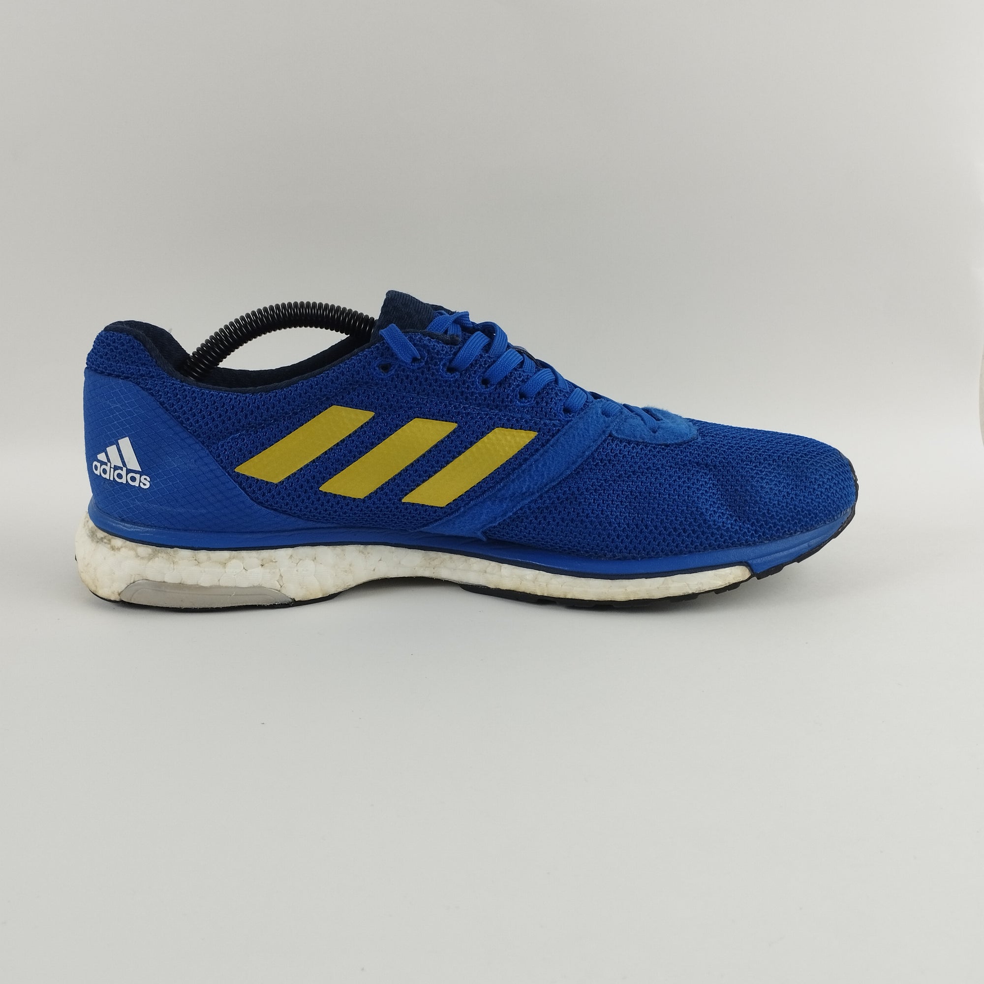Adidas Adizero Adios 4 Running  - Blue - 4602582