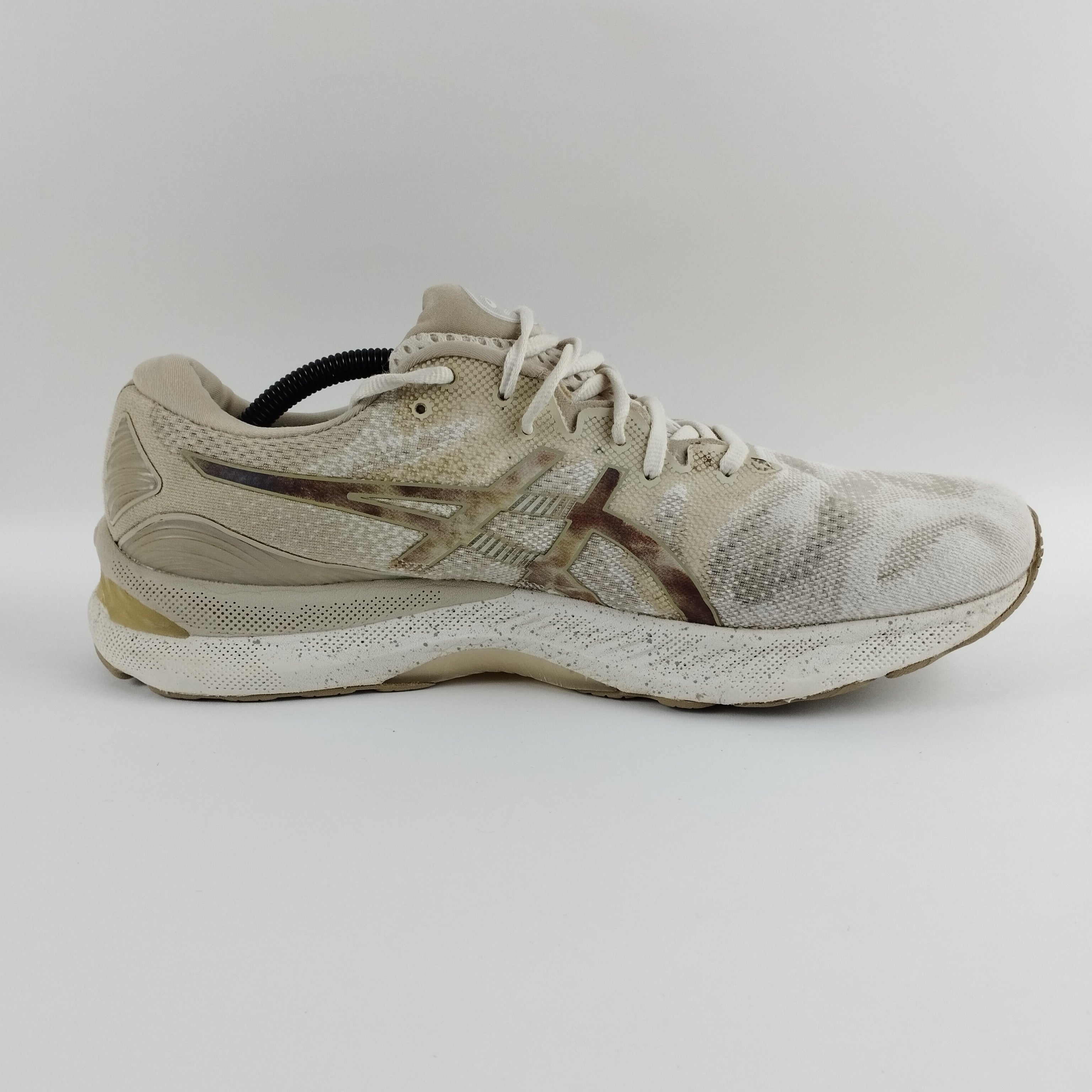 ASICS Gel Nimbus 23 - Grey - 4652640