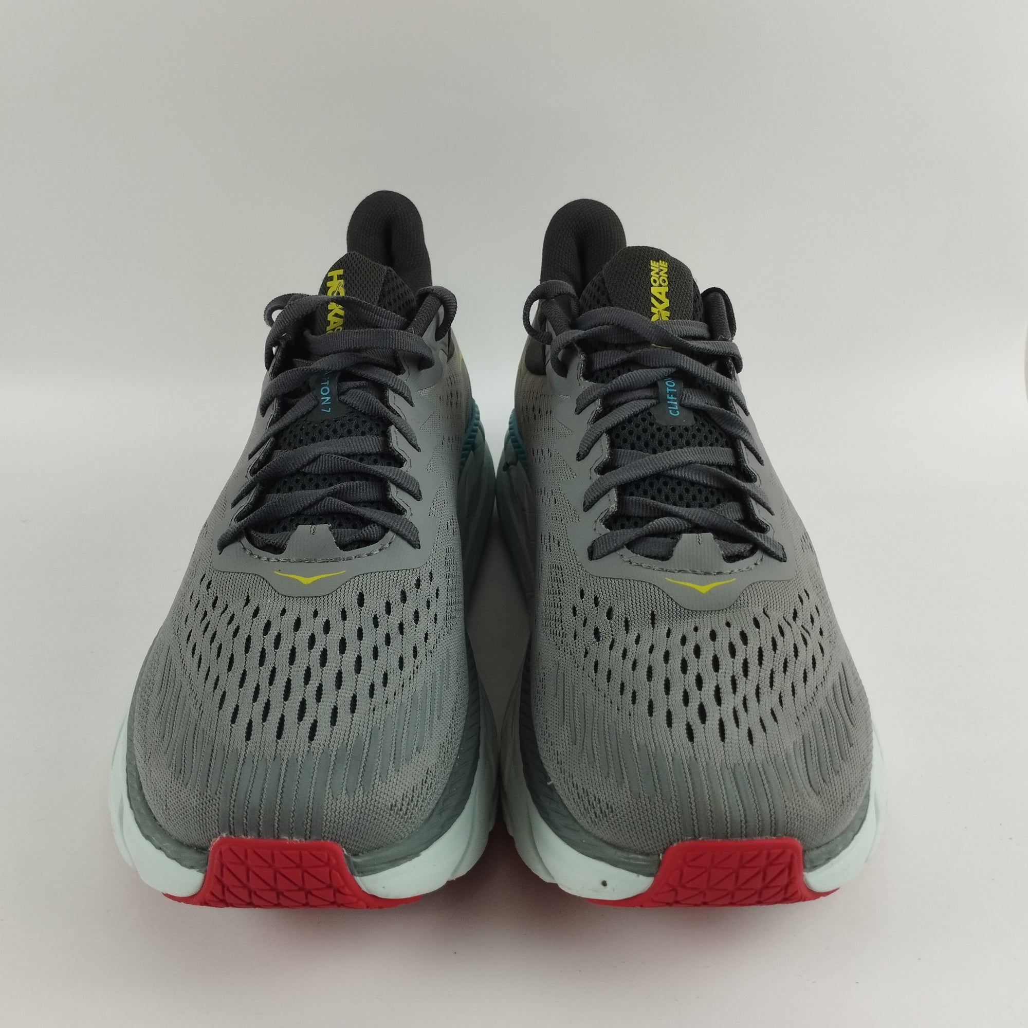 HOKA Clifton 7 Wild Dove - Grey - 4452620