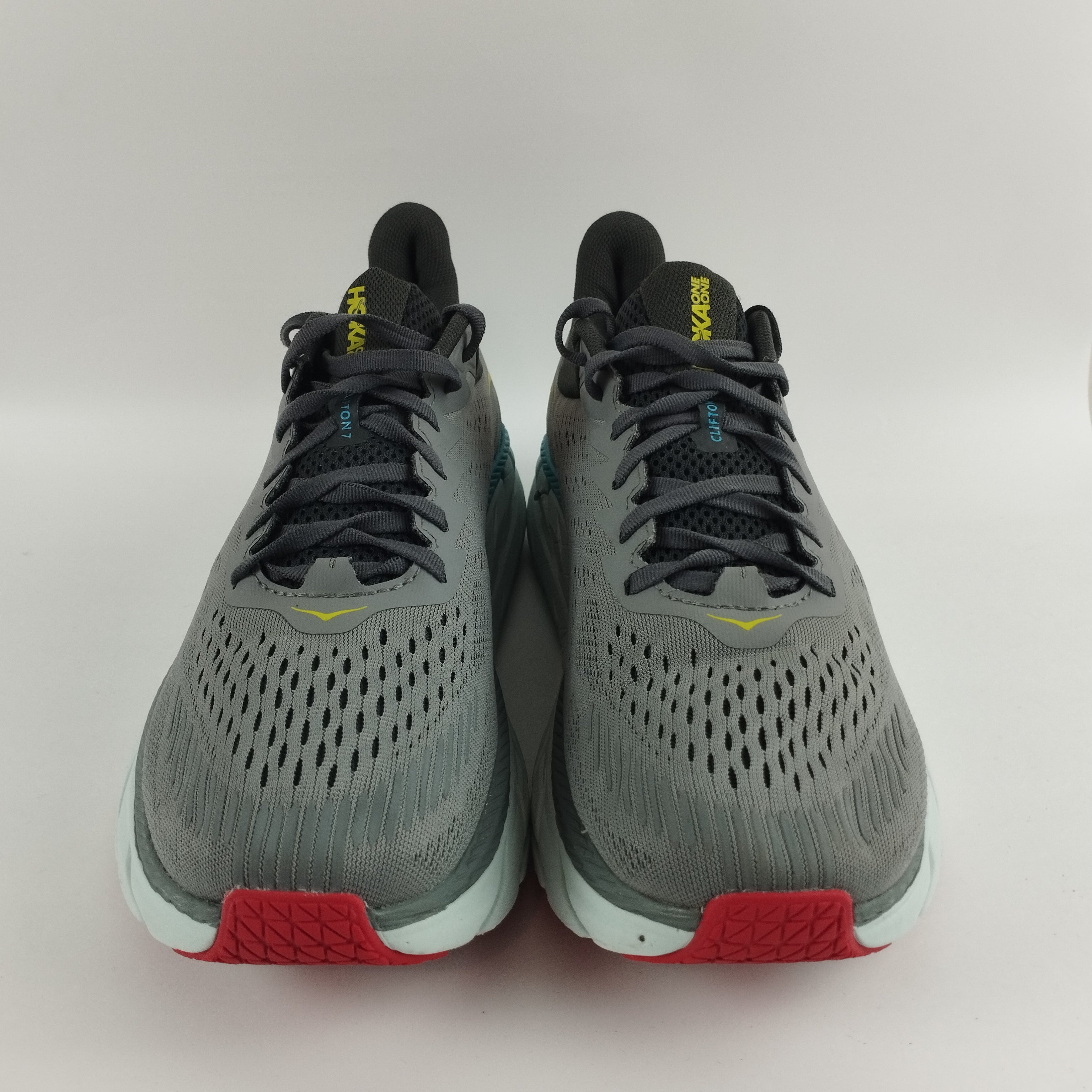 HOKA Clifton 7 Wild Dove - Grey - 4452620