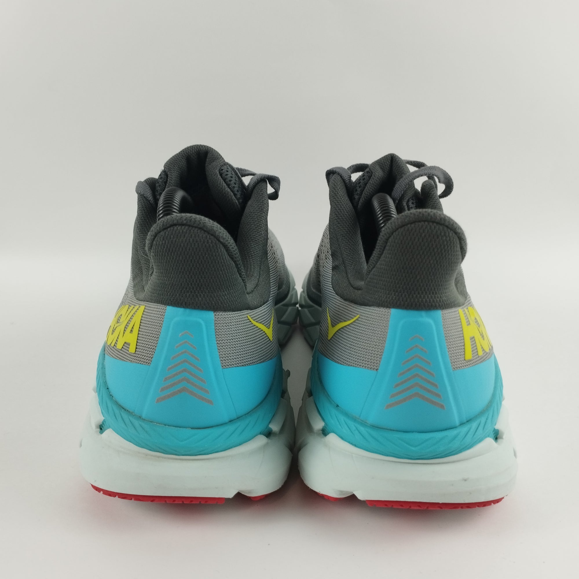 HOKA Clifton 7 Wild Dove - Grey - 4452620