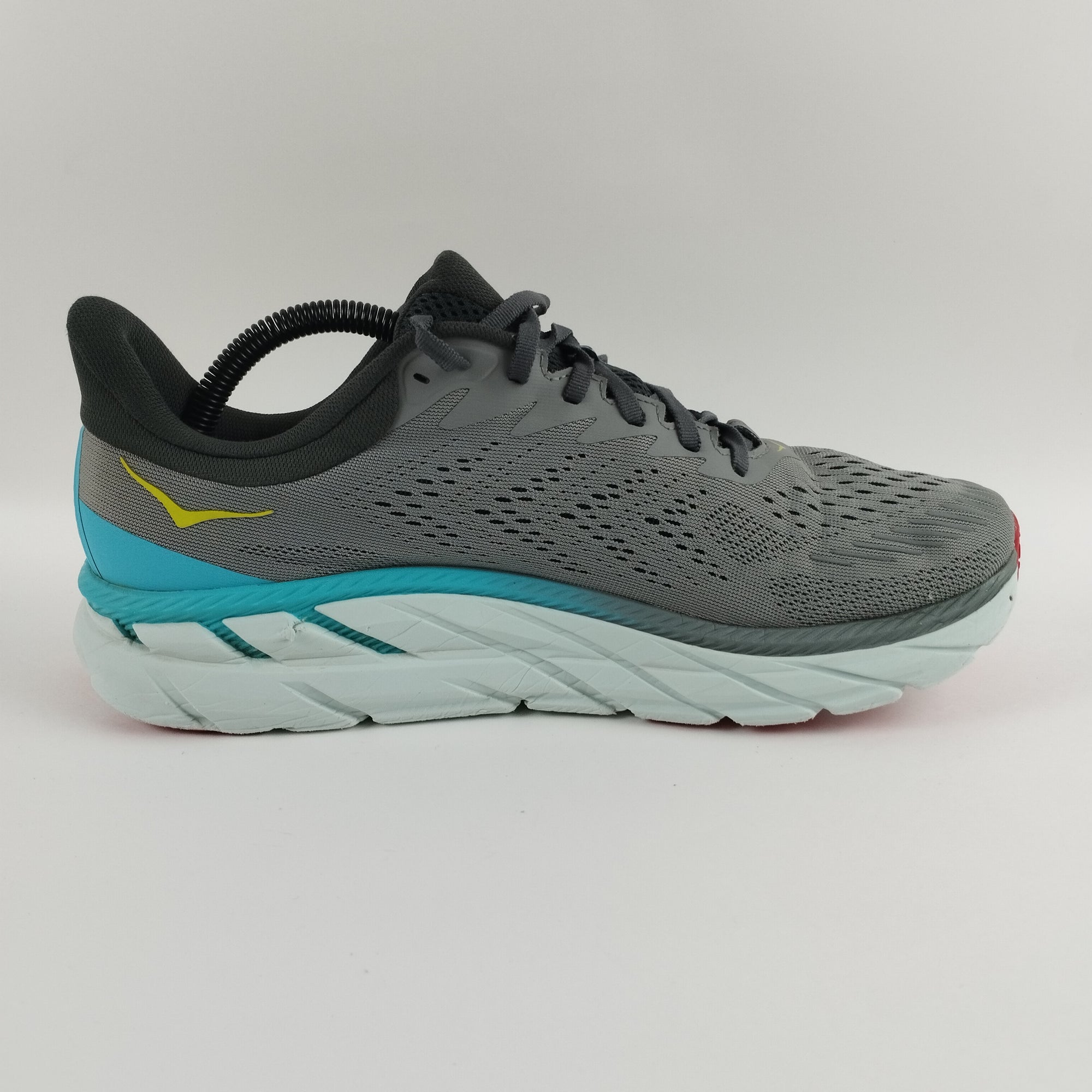 HOKA Clifton 7 Wild Dove - Grey - 4452620
