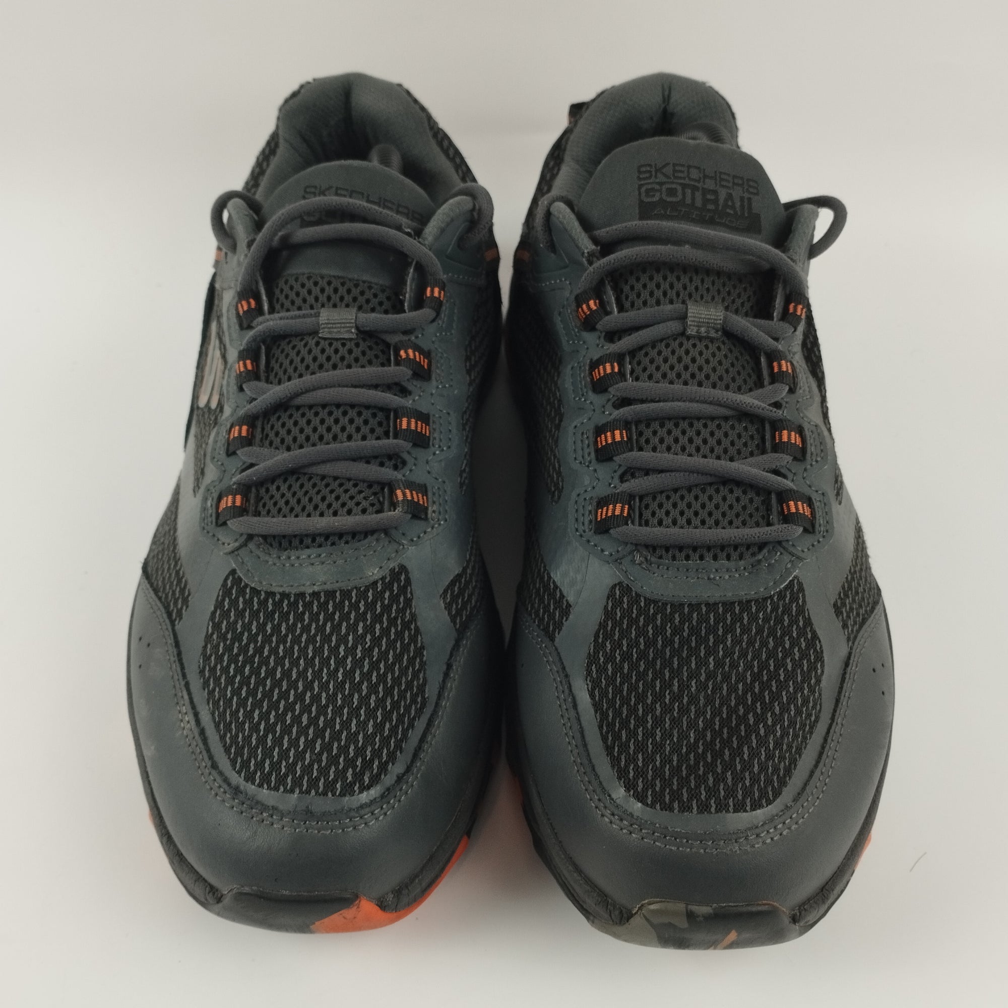 SKECHERS GO Run Trekking - Black - 4302759