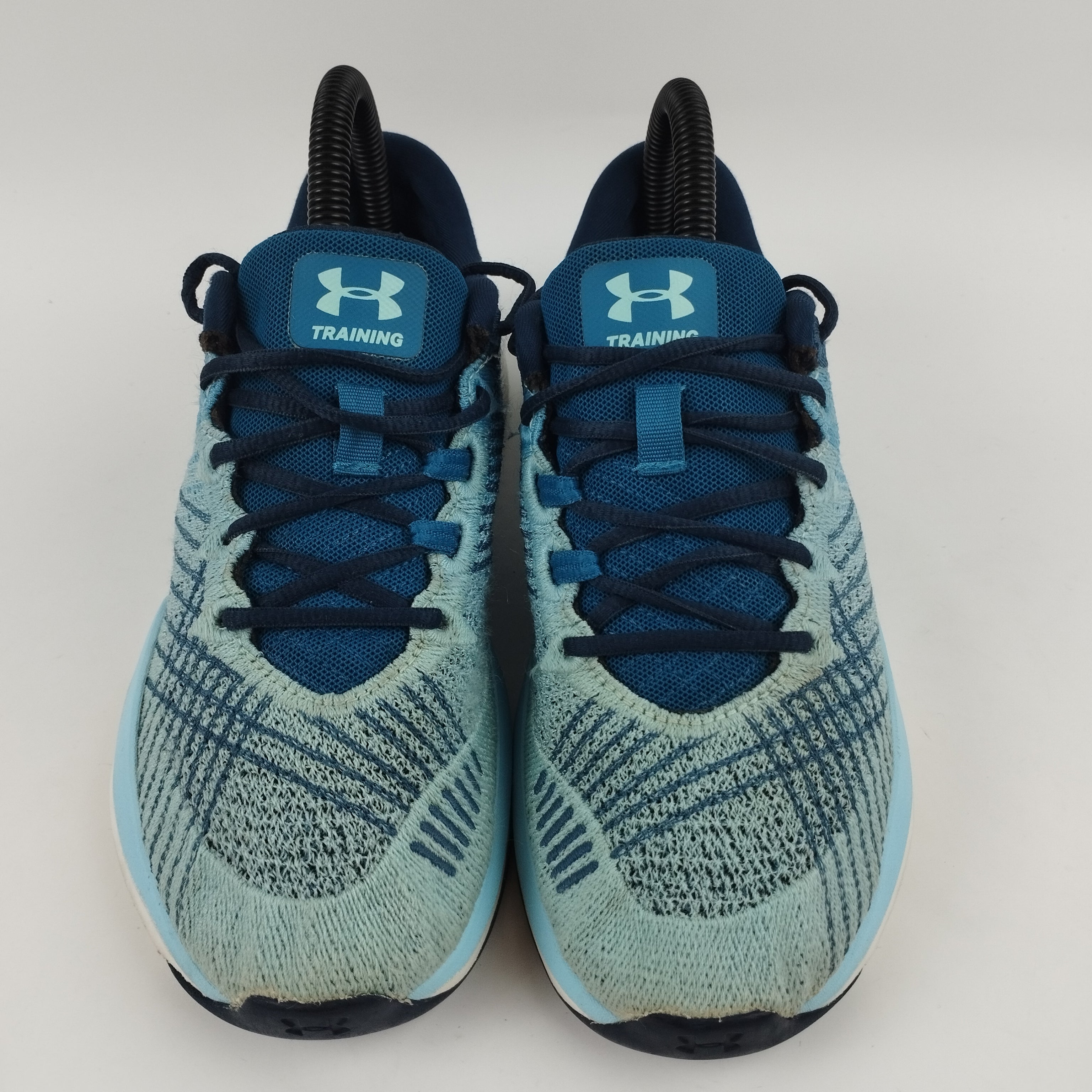 Under Armour Threadborne Push TR - Blue - 3752965