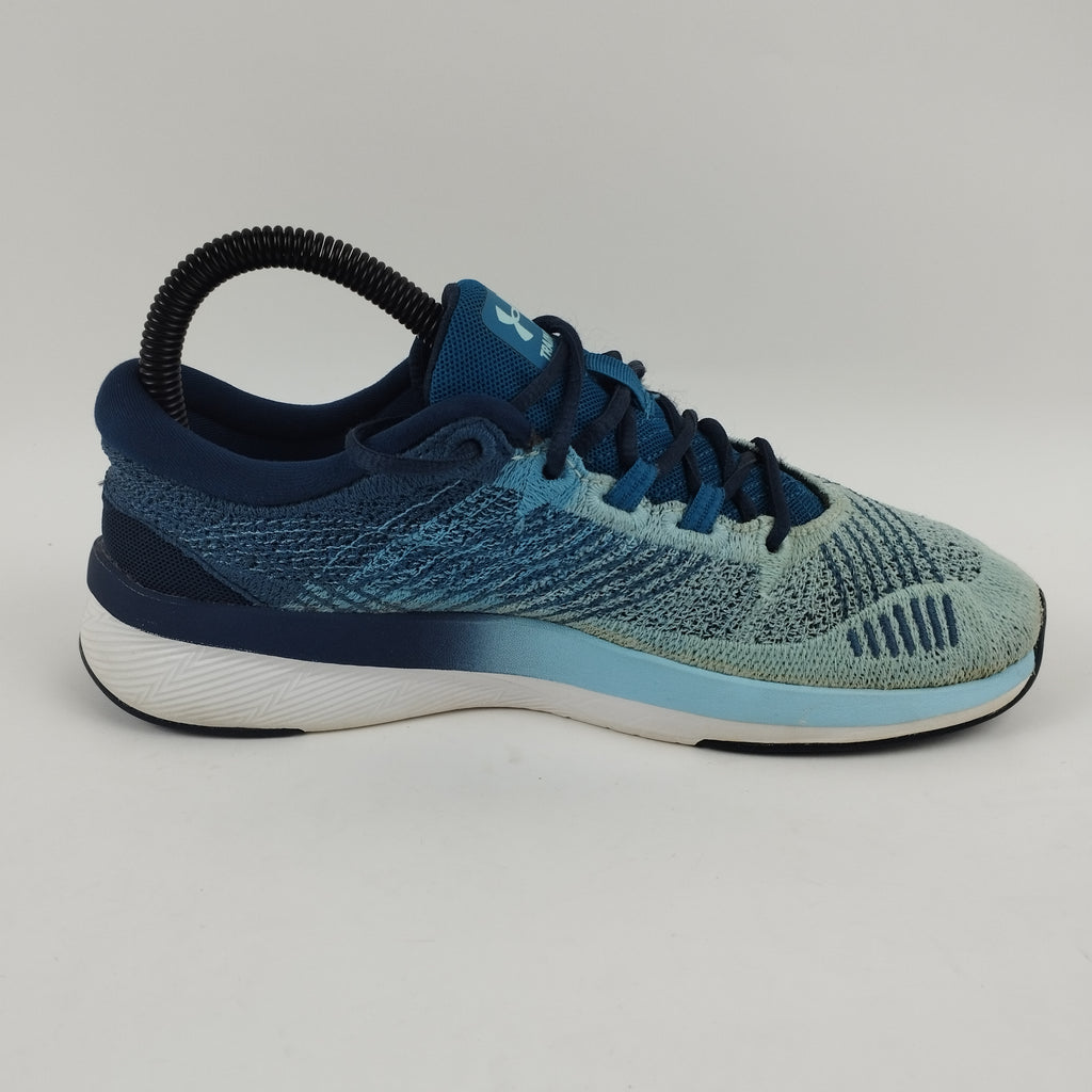Under Armour Threadborne Push TR - Blue - 3752965