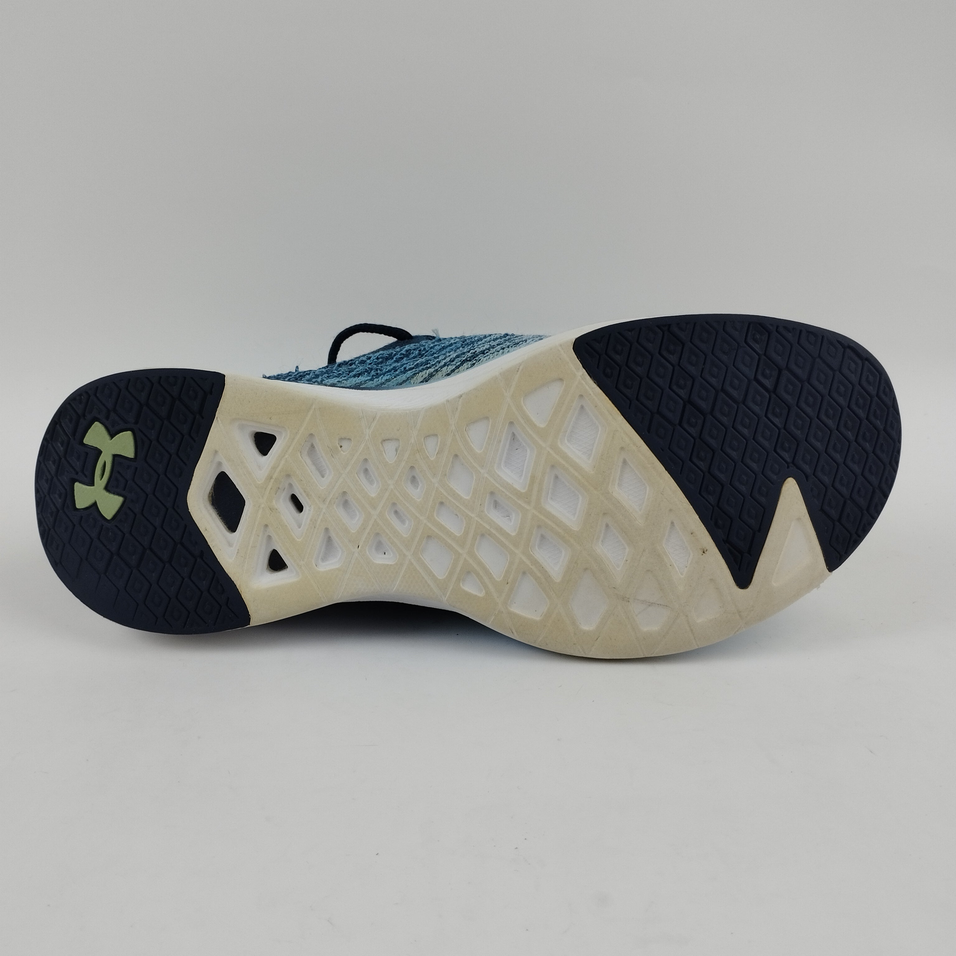 Under Armour Threadborne Push TR - Blue - 3752965