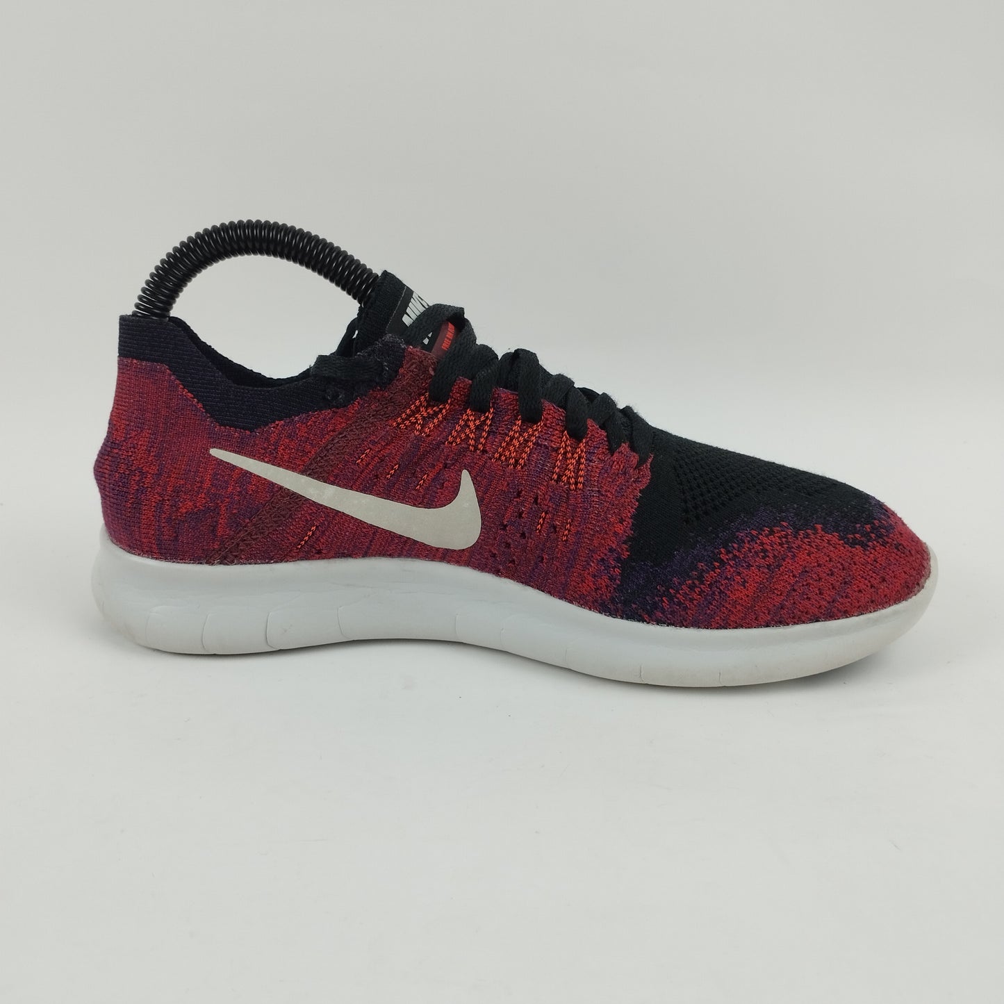 Nike Free RN Flyknit - Red - 3752963