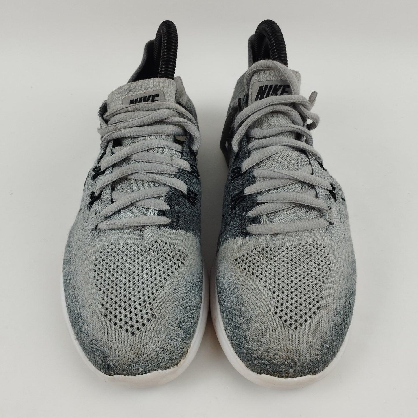 Nike Free RN Flyknit - Grey - 3752980