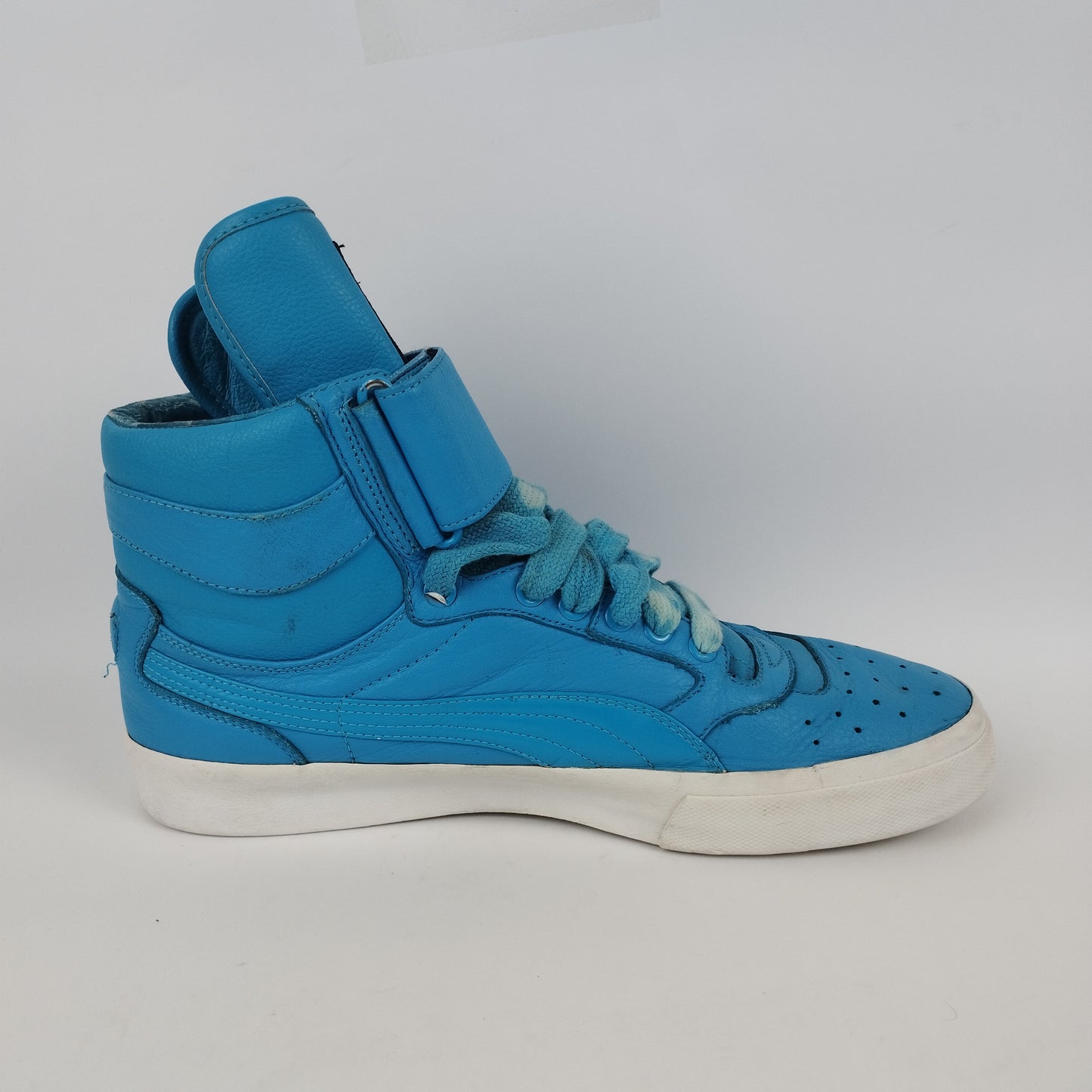 Puma Sky High (UK/PK 9) - Blue - 4303492