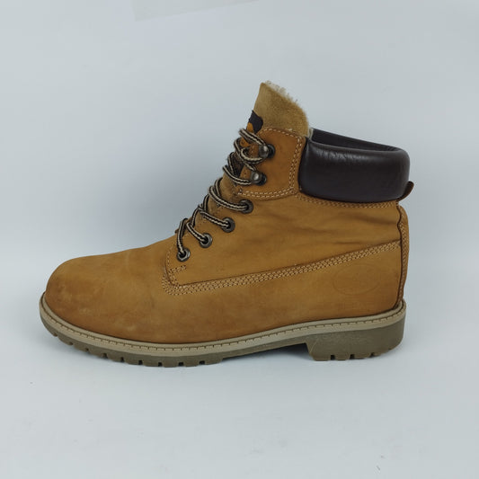 Dockers Hiking Boots (UK 8) - Brown - 4203466