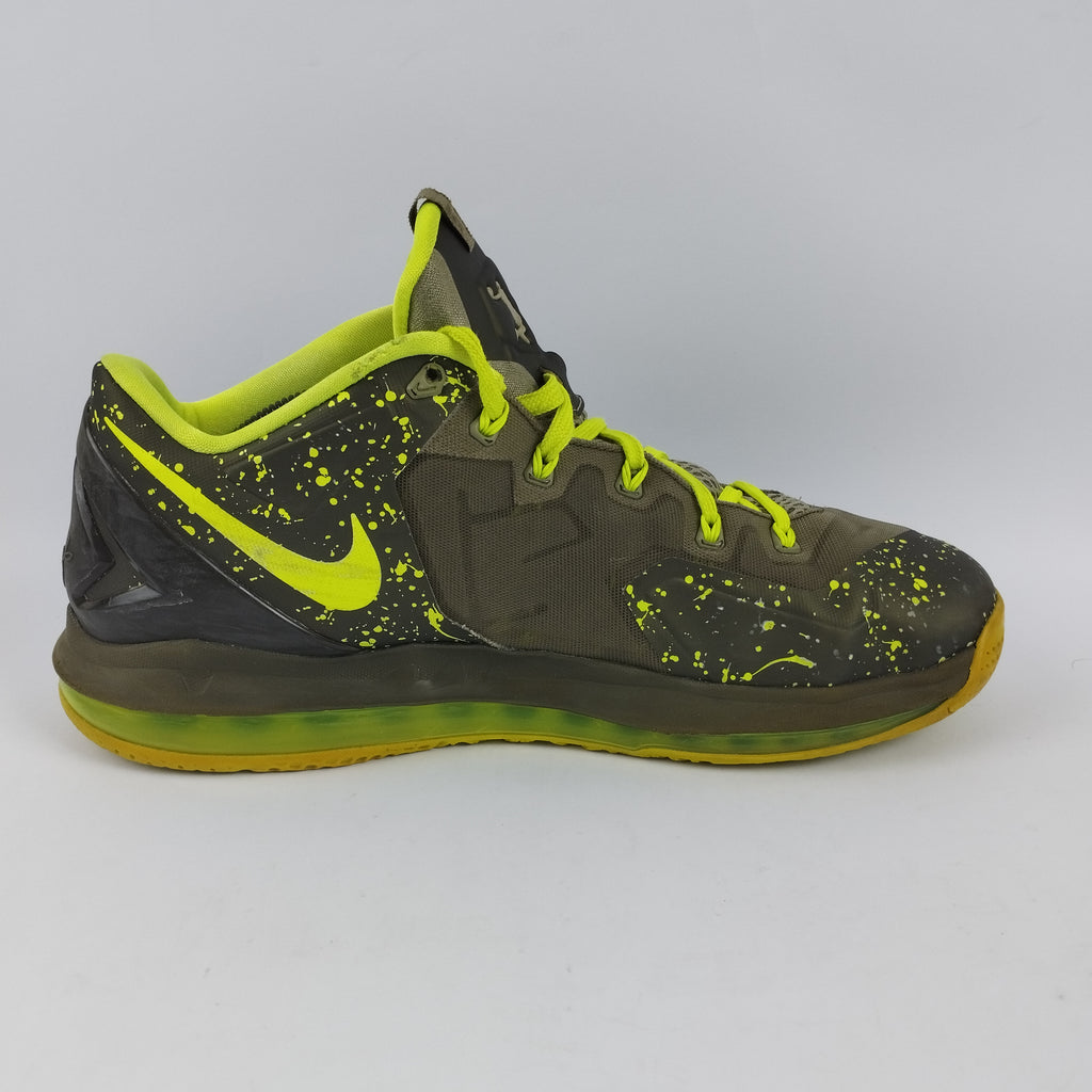 Nike Lebron 11 (UK 10.5) - Green - 4553409