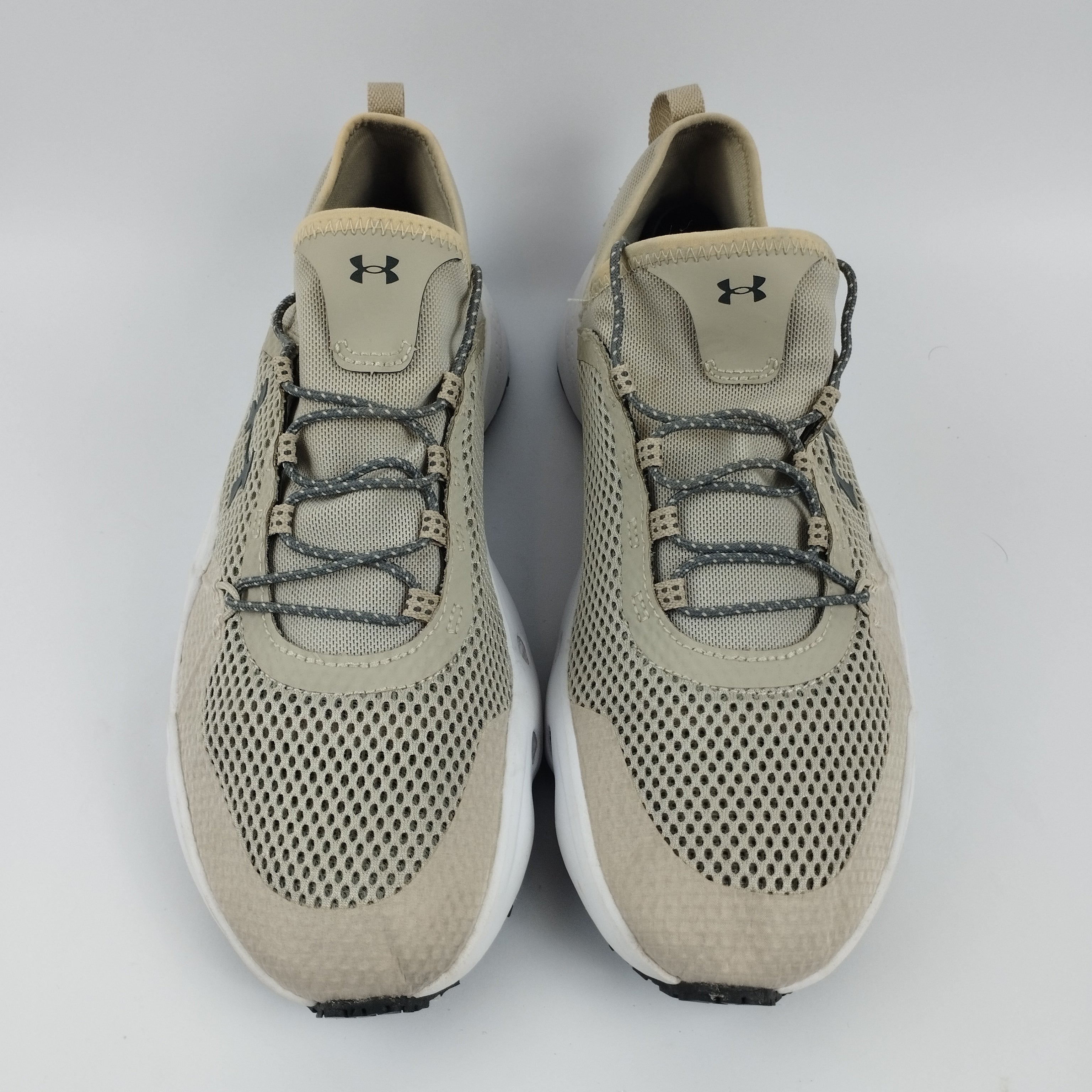 Under Armour MicroG  (UK 11) - Grey - 4603416