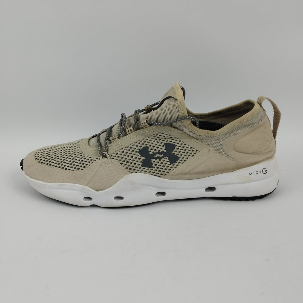 Under Armour MicroG  (UK 11) - Grey - 4603416